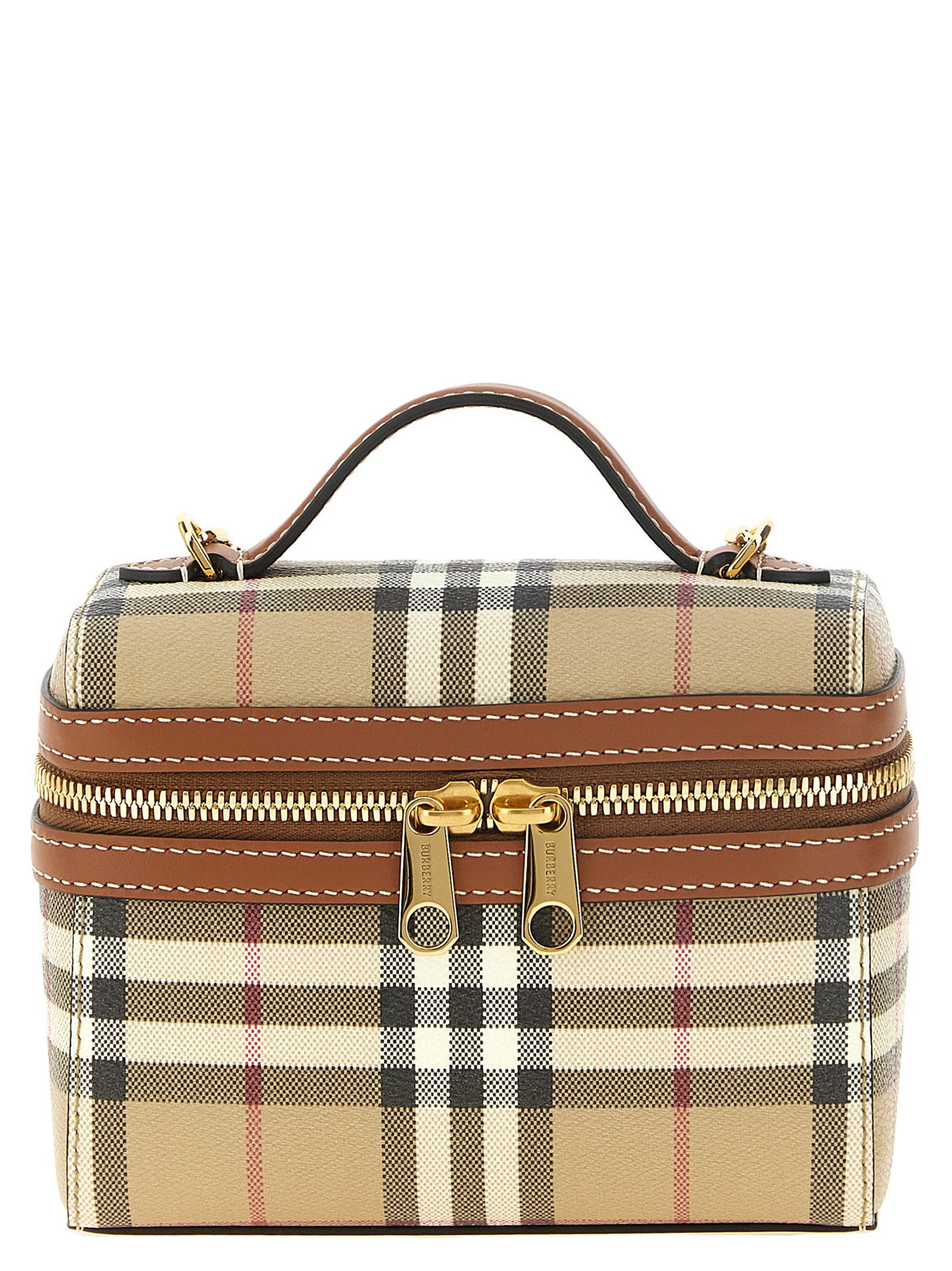 Burberry Vanity Mini Crossbody Bag
