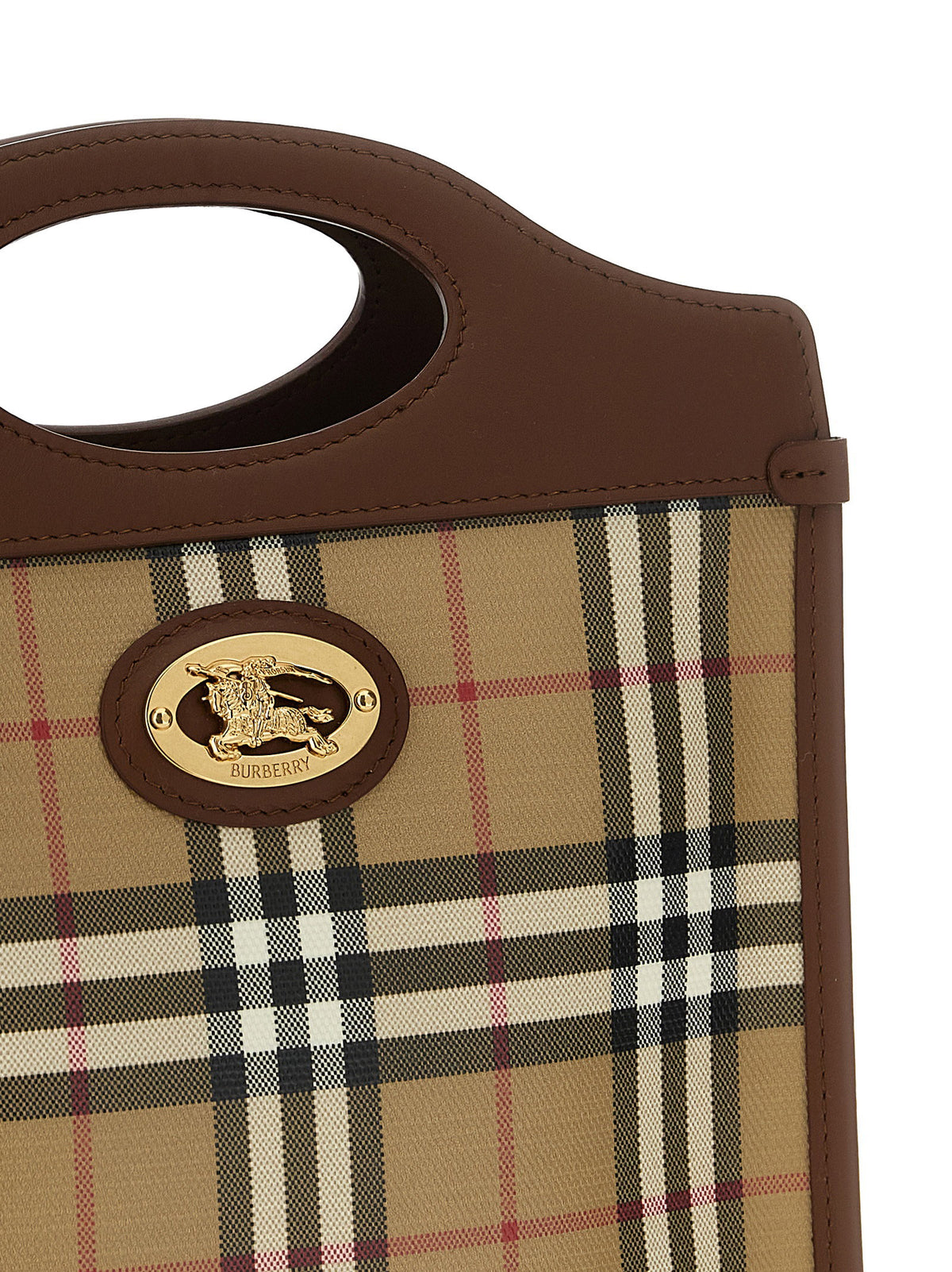 Burberry Pocket Mini Handbag