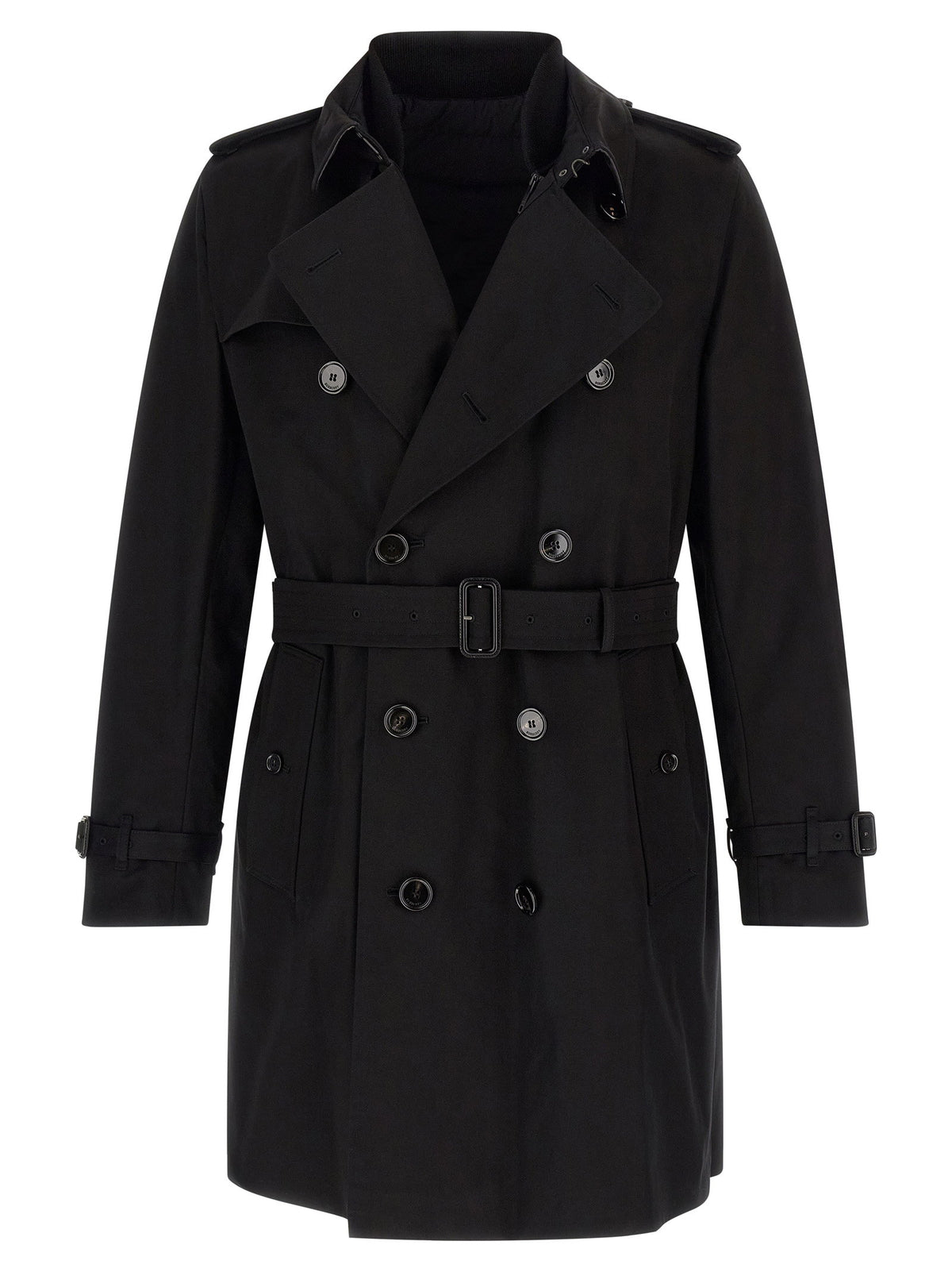 Burberry Kensington 2-in-1 Trench Coat