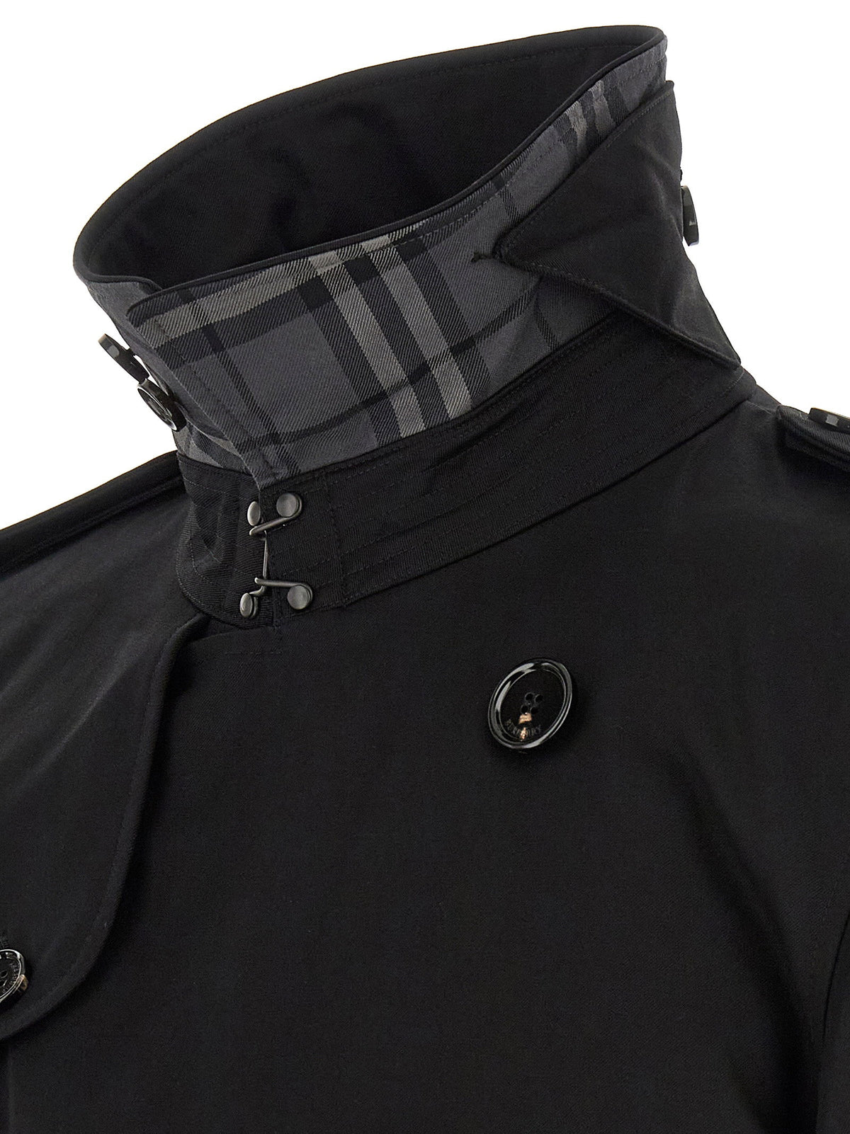 Burberry Kensington 2-in-1 Trench Coat