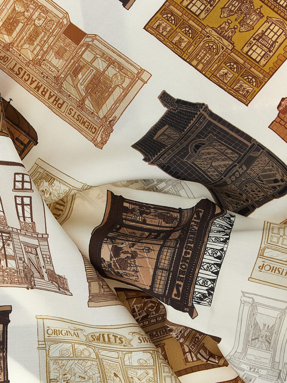 Burberry Storefront Scarf