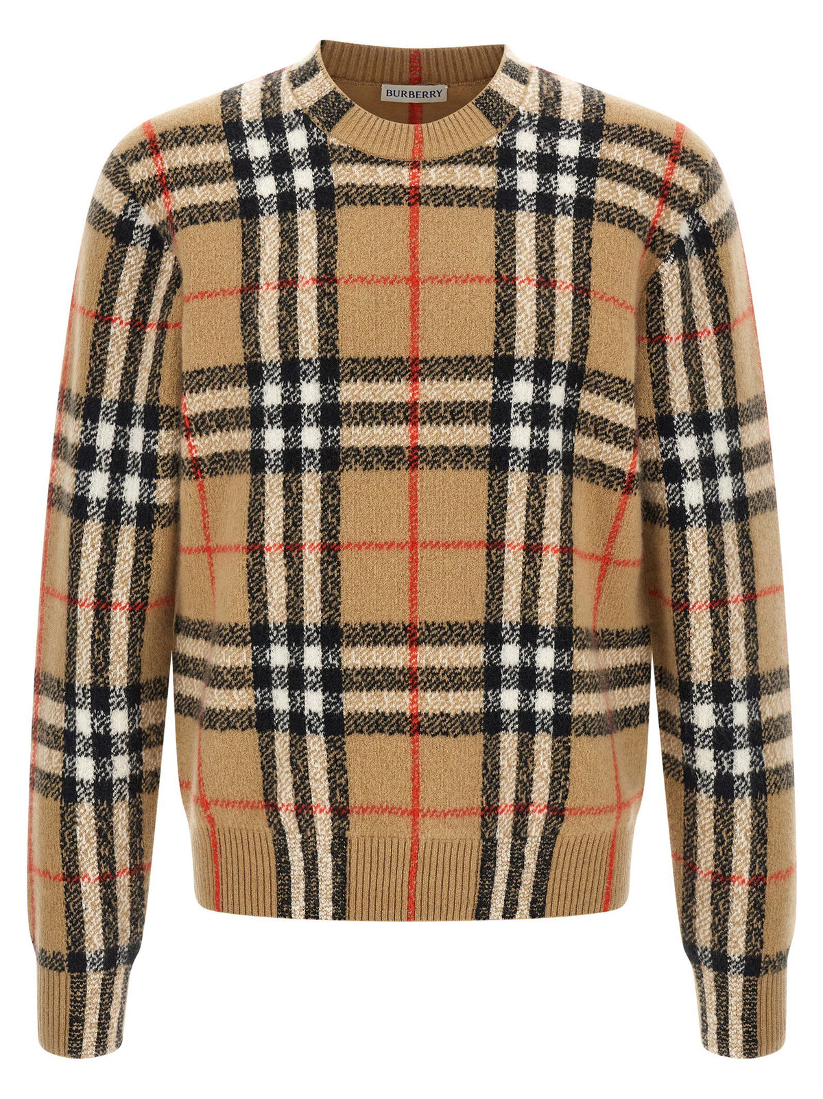 Burberry Curtis Sweater