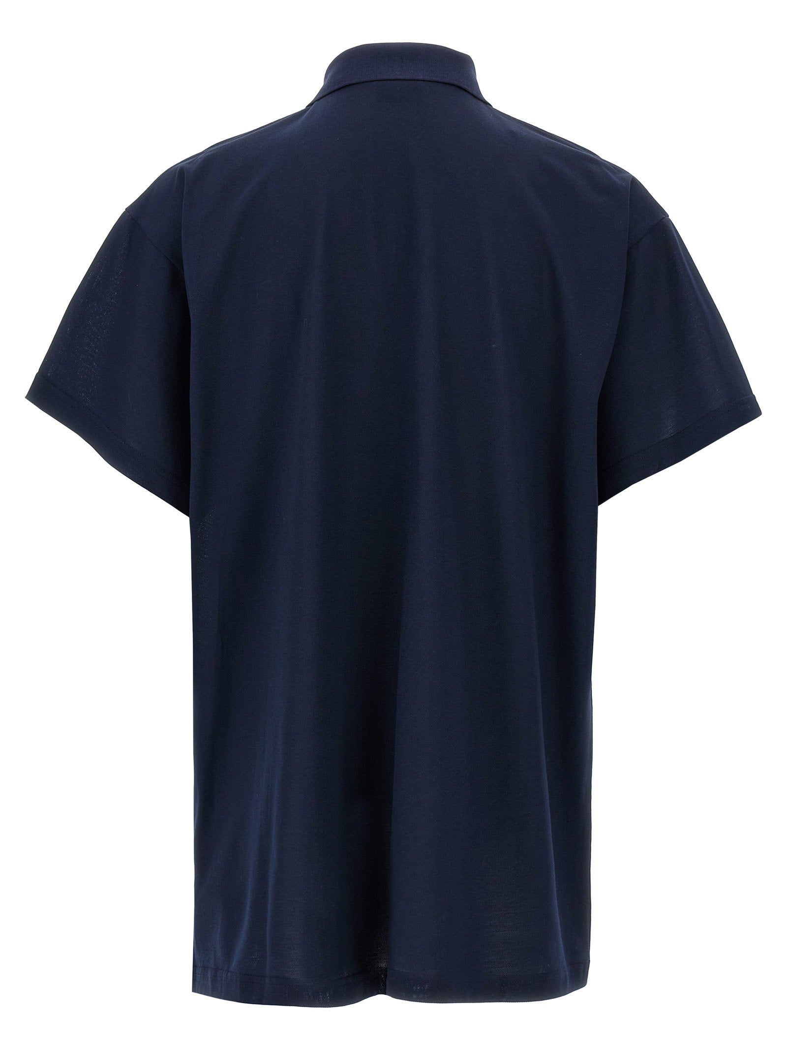 Balenciaga Embroidery Polo Shirt