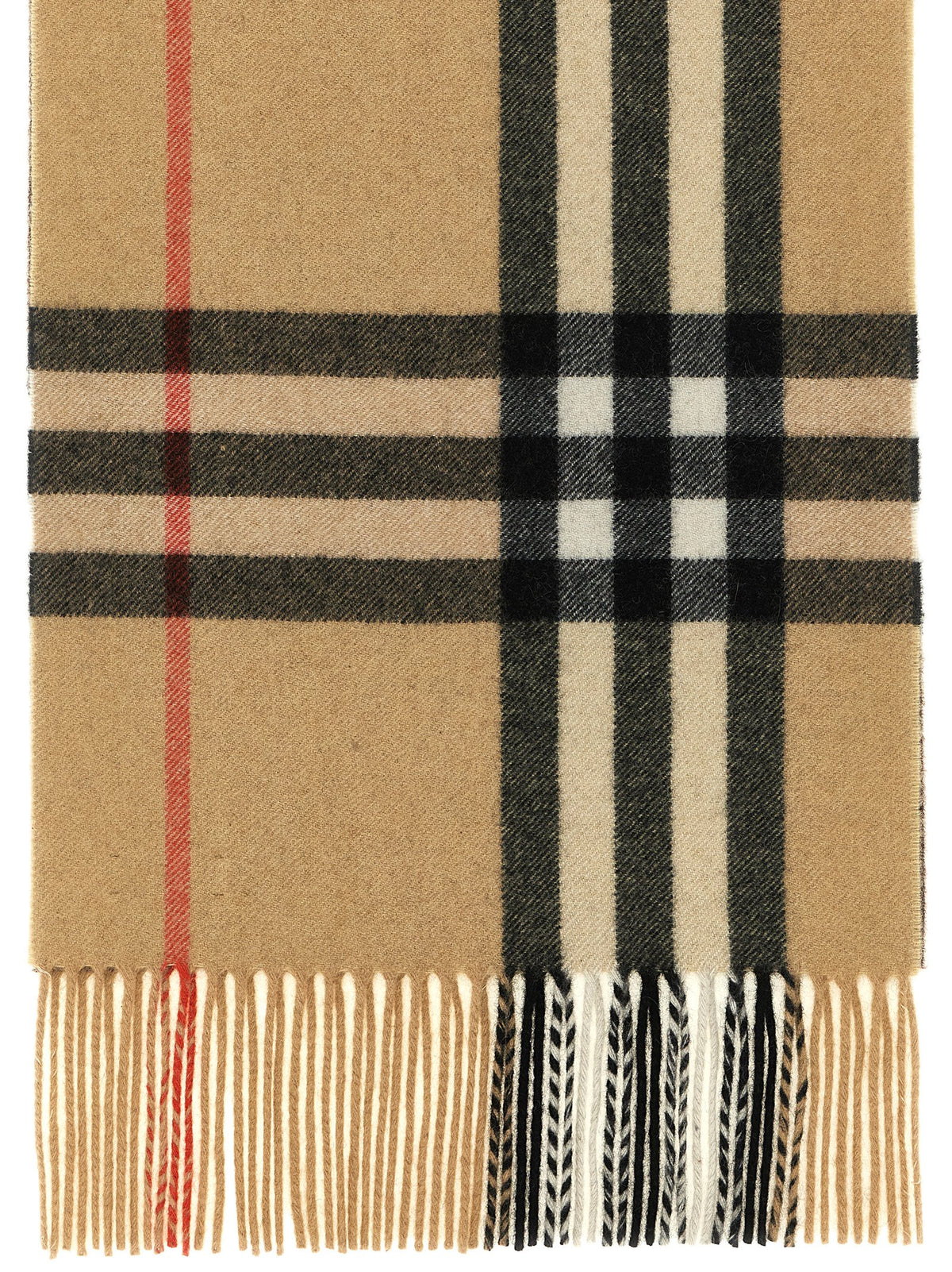 Burberry House Check Large Scarf