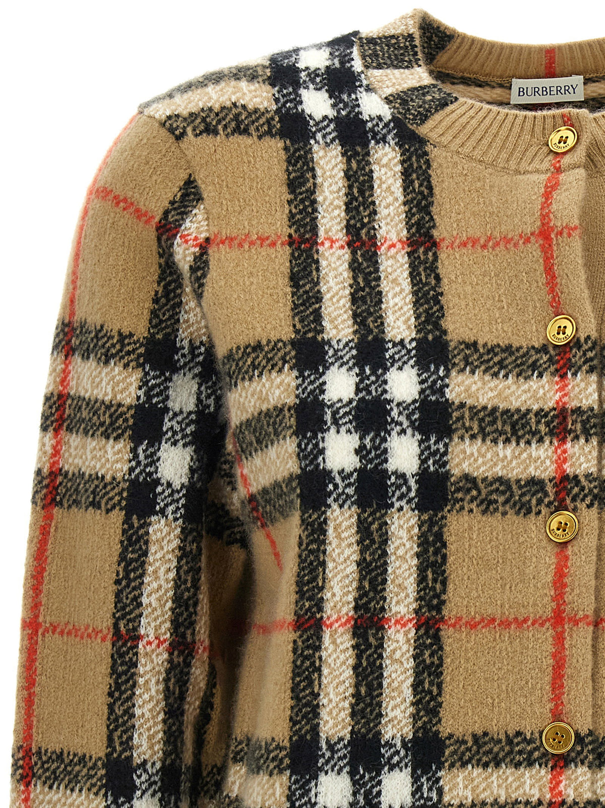 Burberry Clara Cardigan