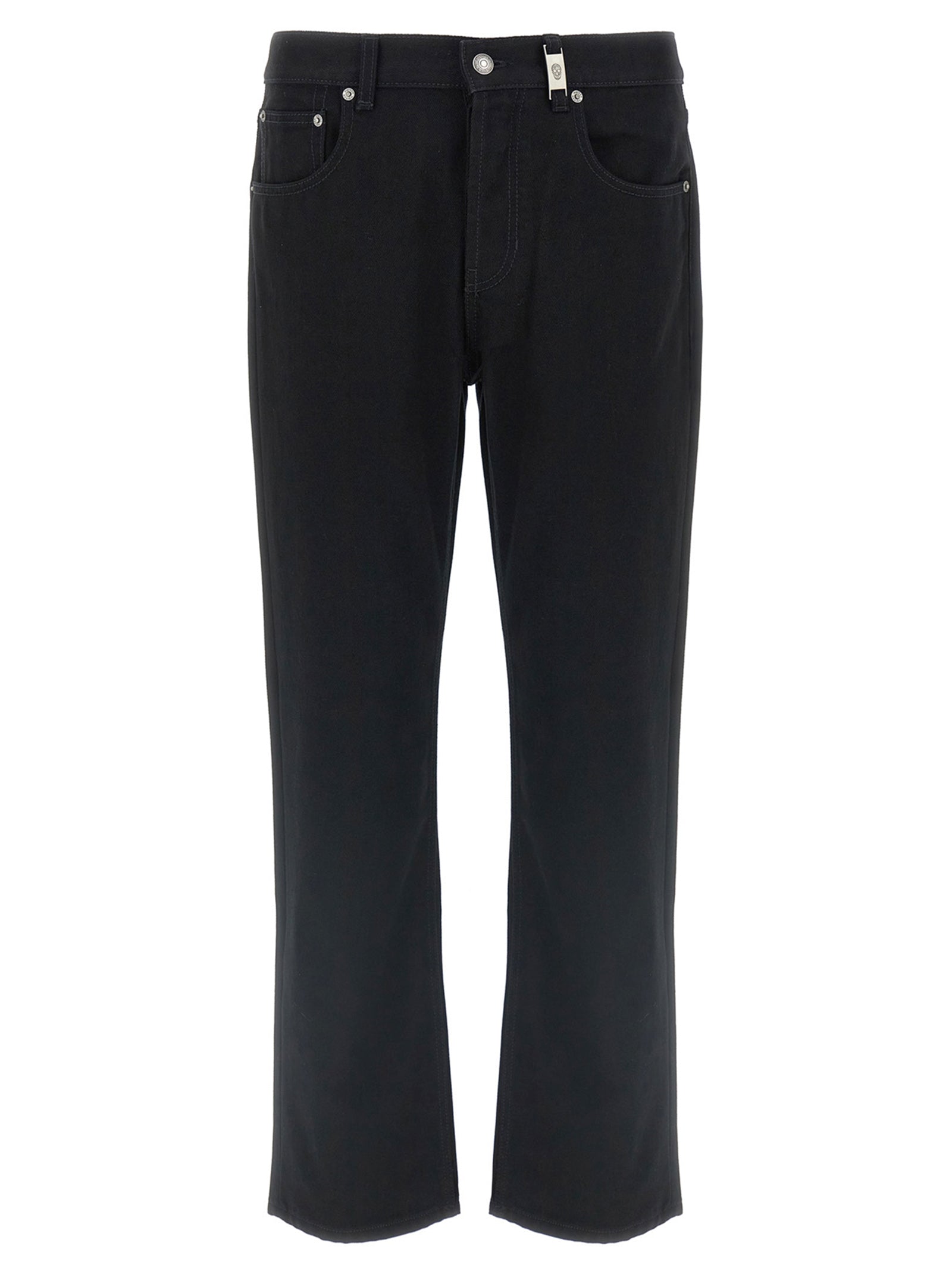 Alexander McQueen Skull Jeans