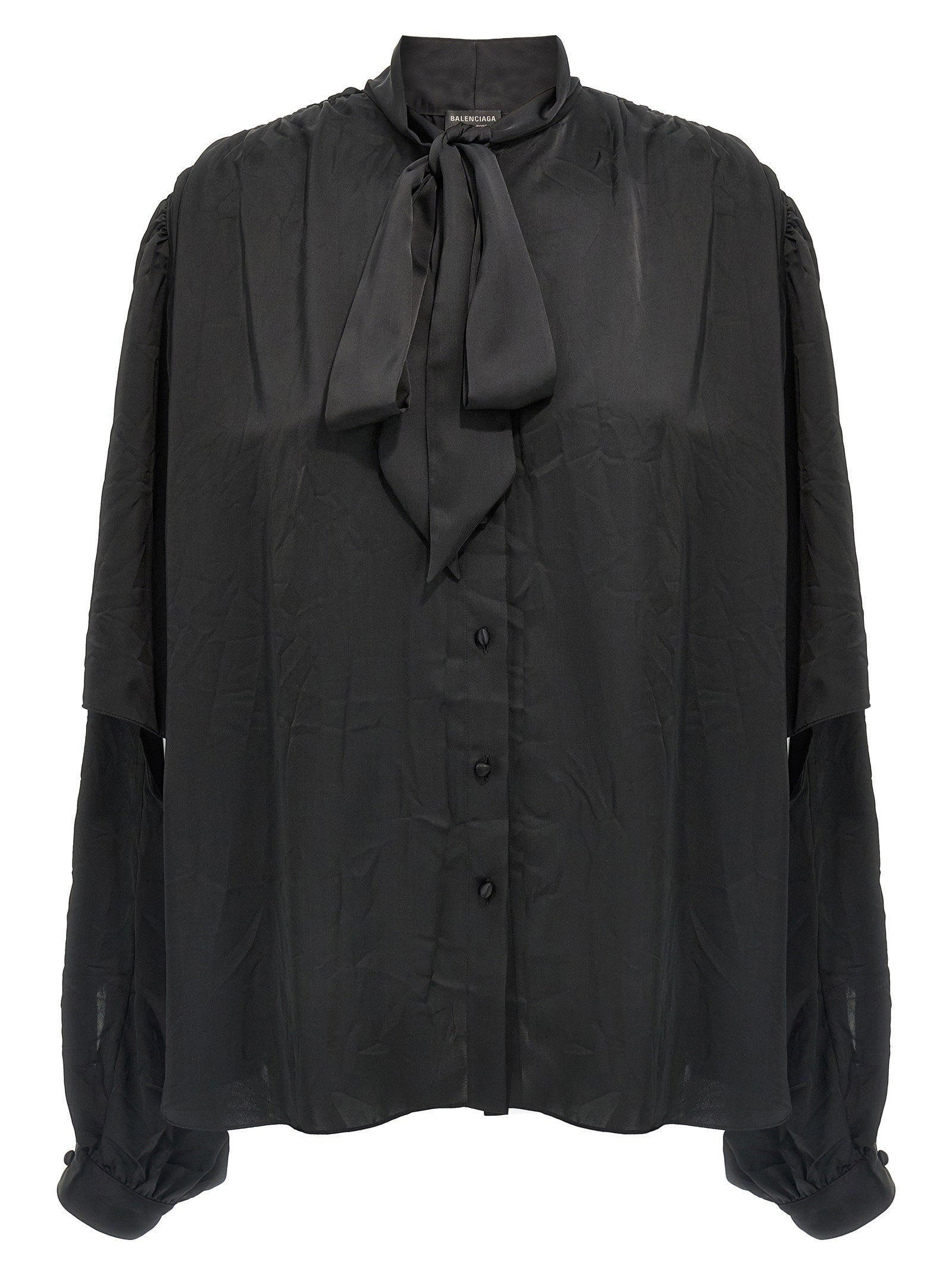 Balenciaga Double Sleeve Shirt