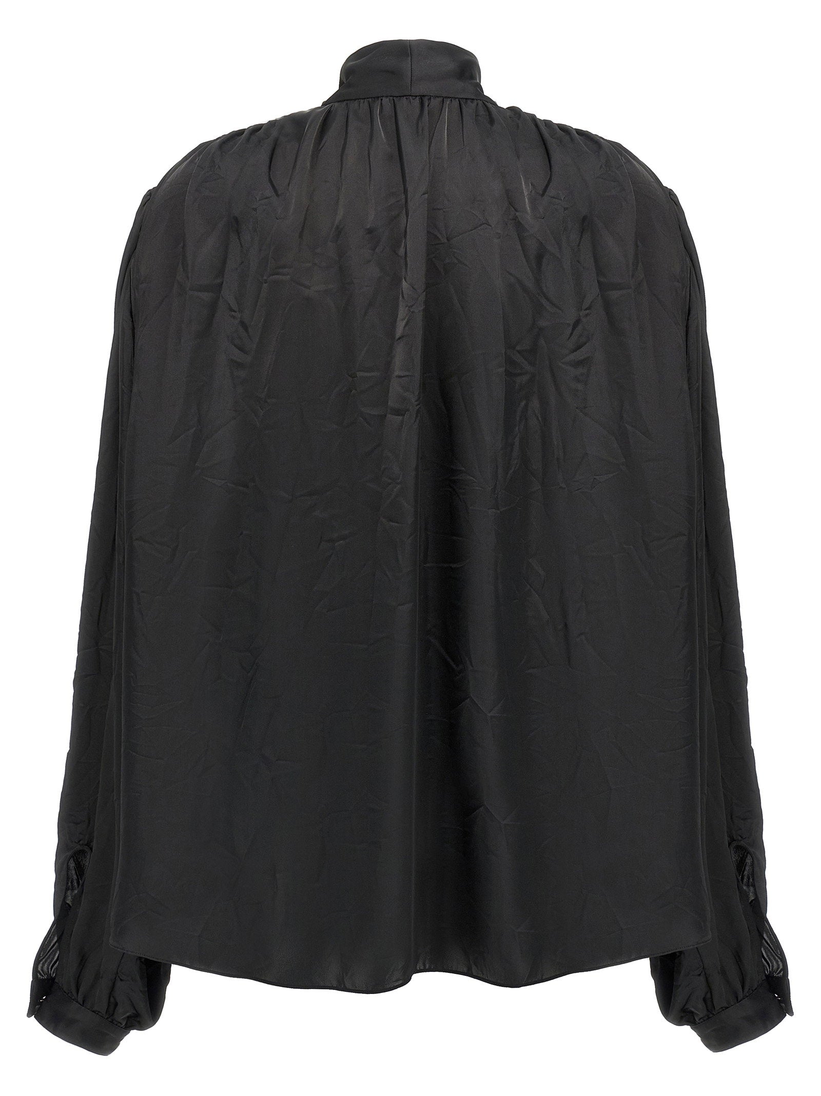 Balenciaga Double Sleeve Shirt
