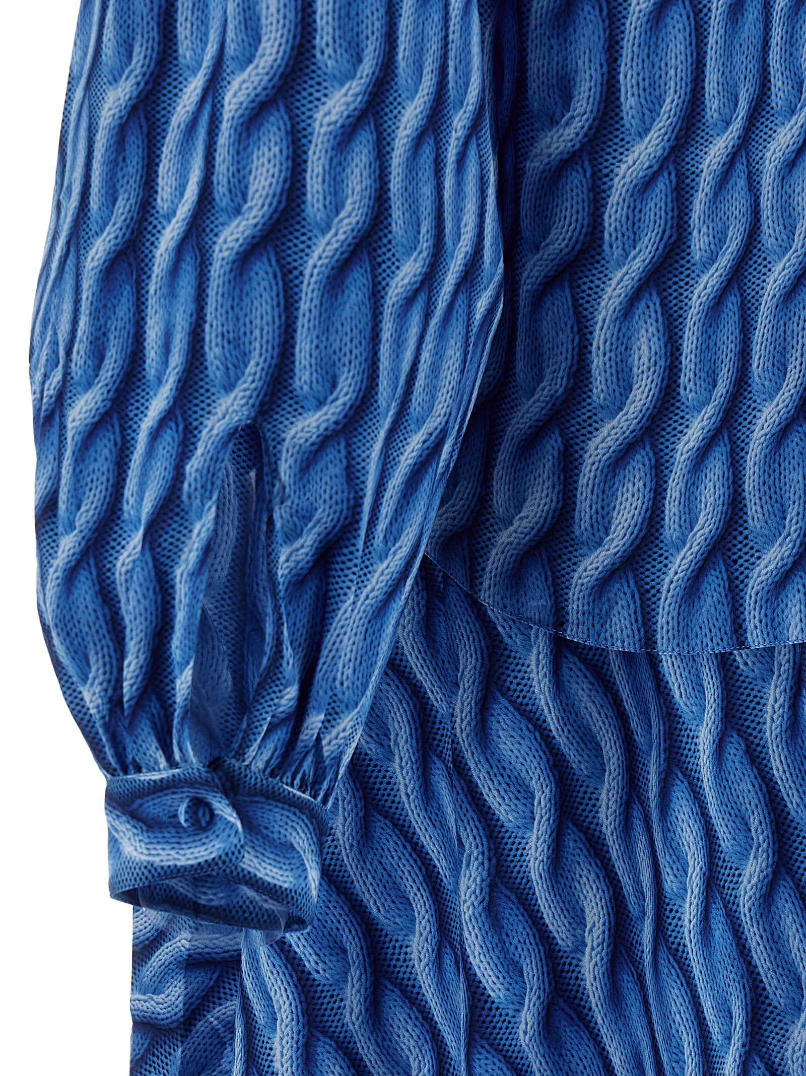 Balenciaga Double Sleeve Dress