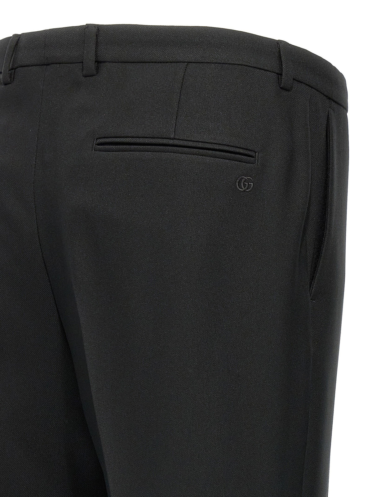 Gucci Twill Pants