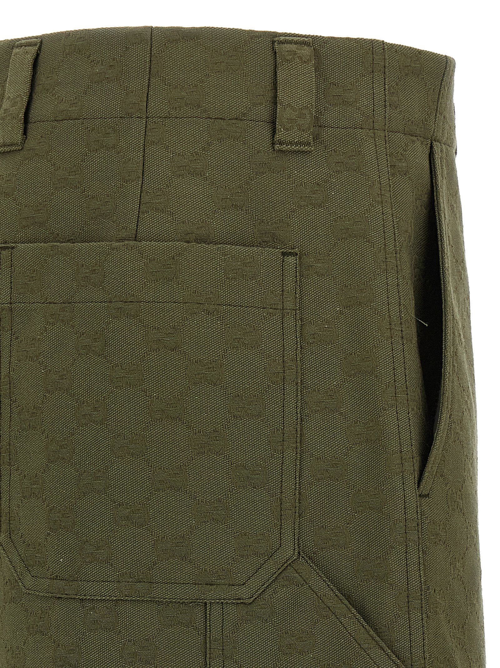 Gucci Bermuda Gg