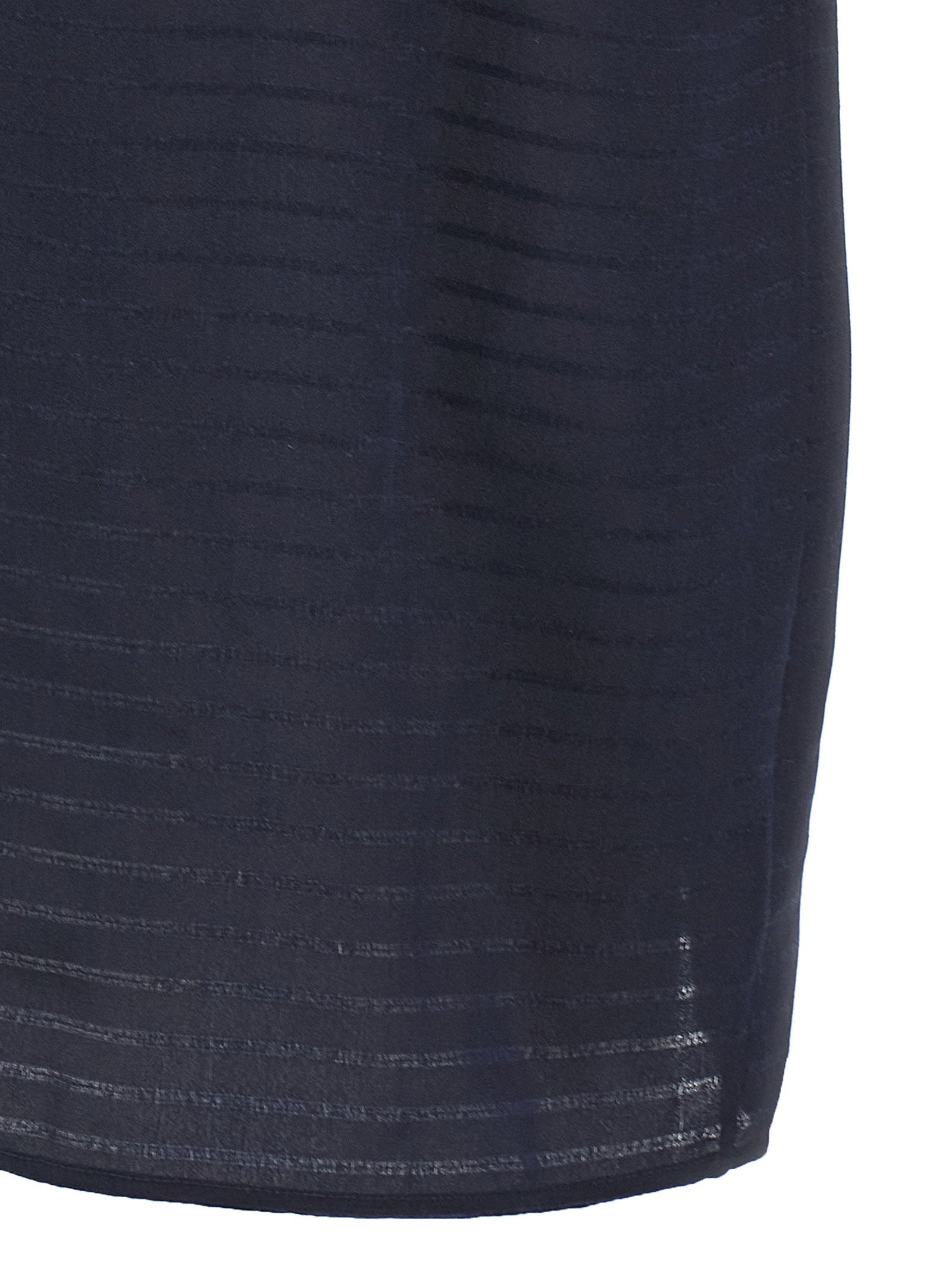 Saint Laurent Silk Polo Shirt
