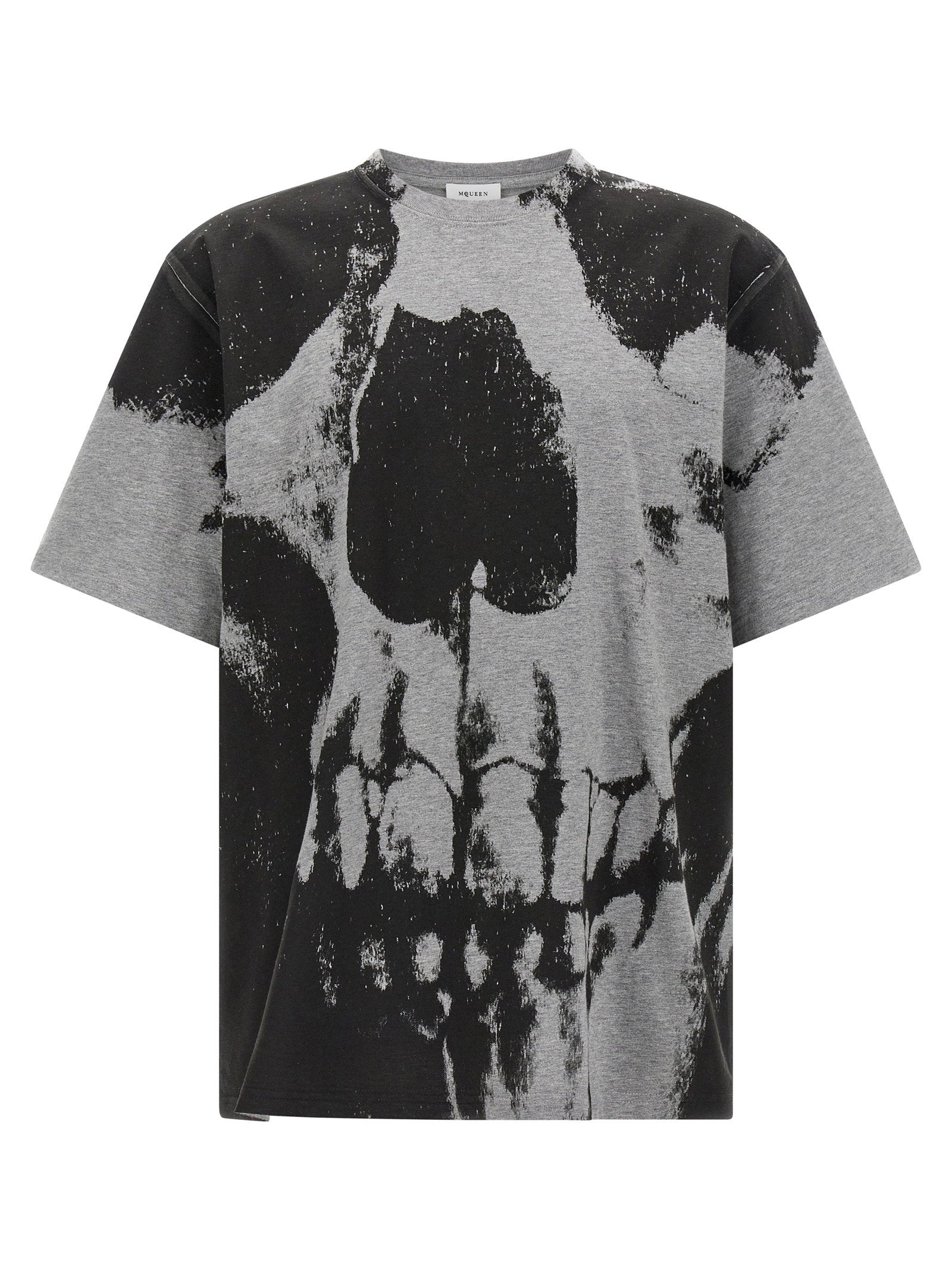 Alexander McQueen Skull T-shirt