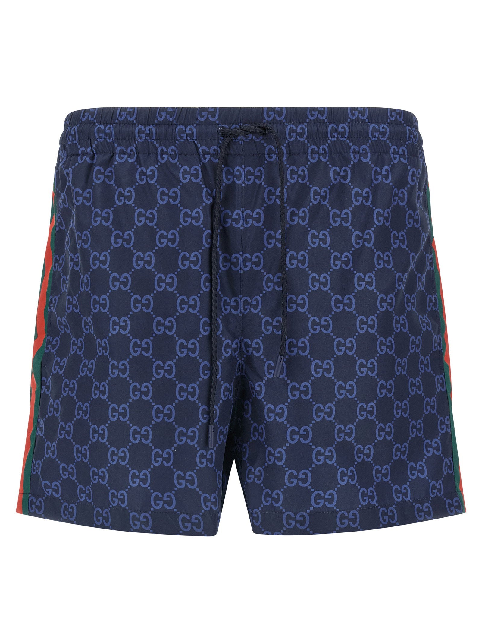 Gucci Nastro Web Gg And Swimsuits