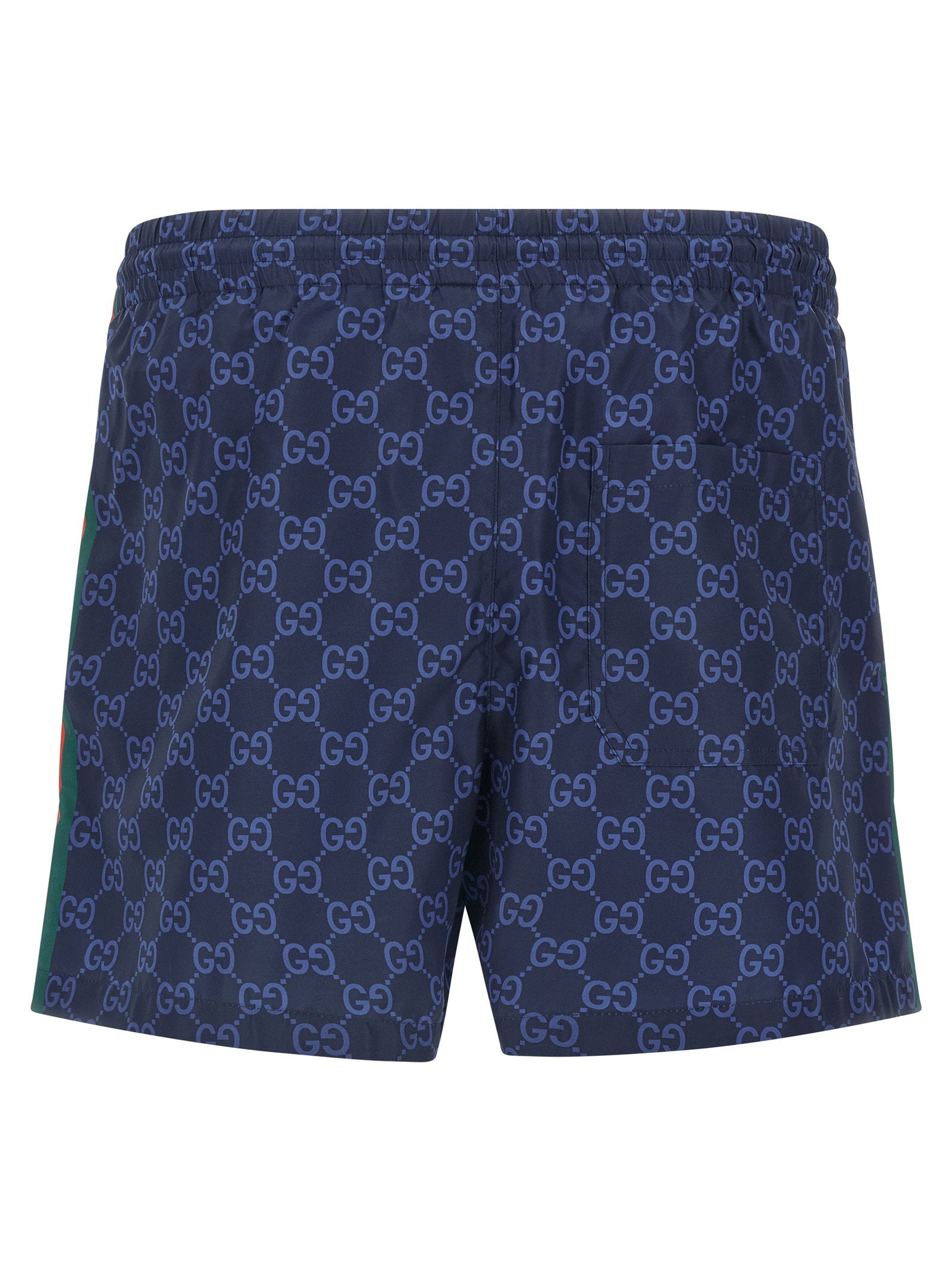 Gucci Nastro Web Gg And Swimsuits