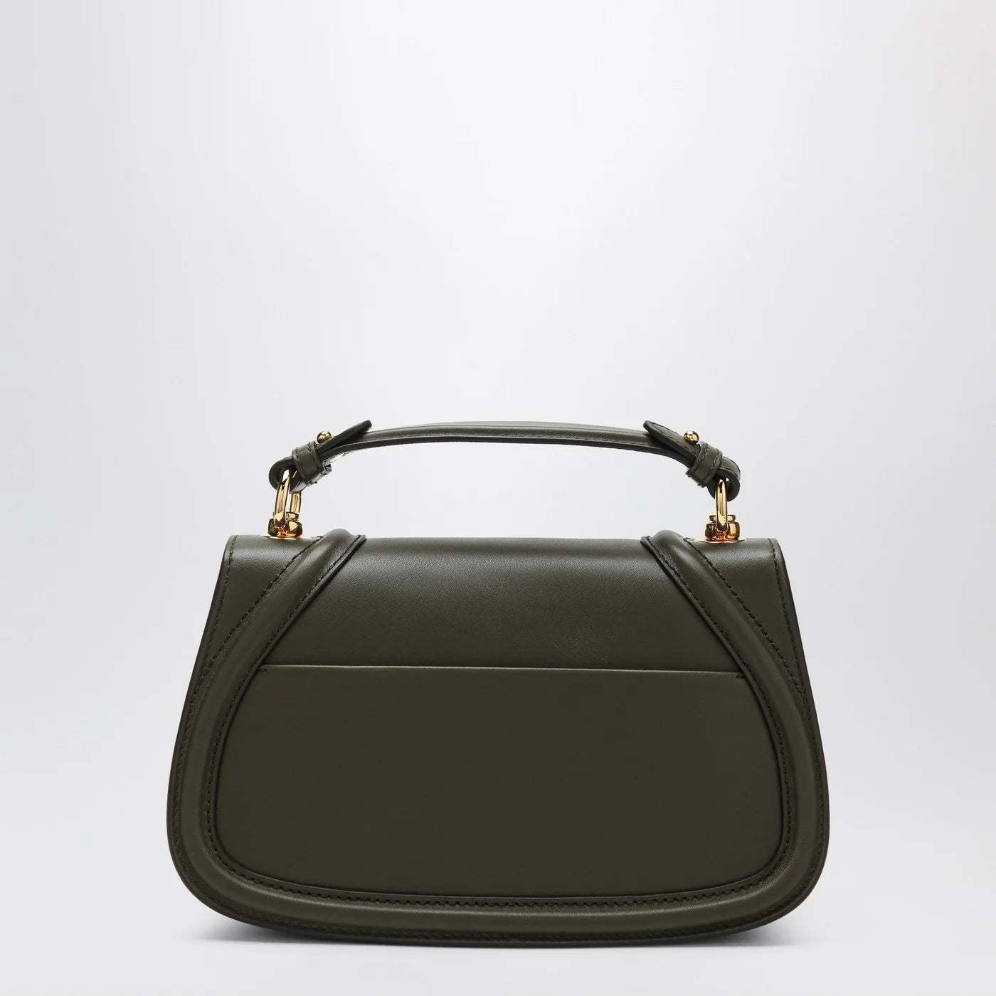 GUCCI Blondie small shoulder bag dark green