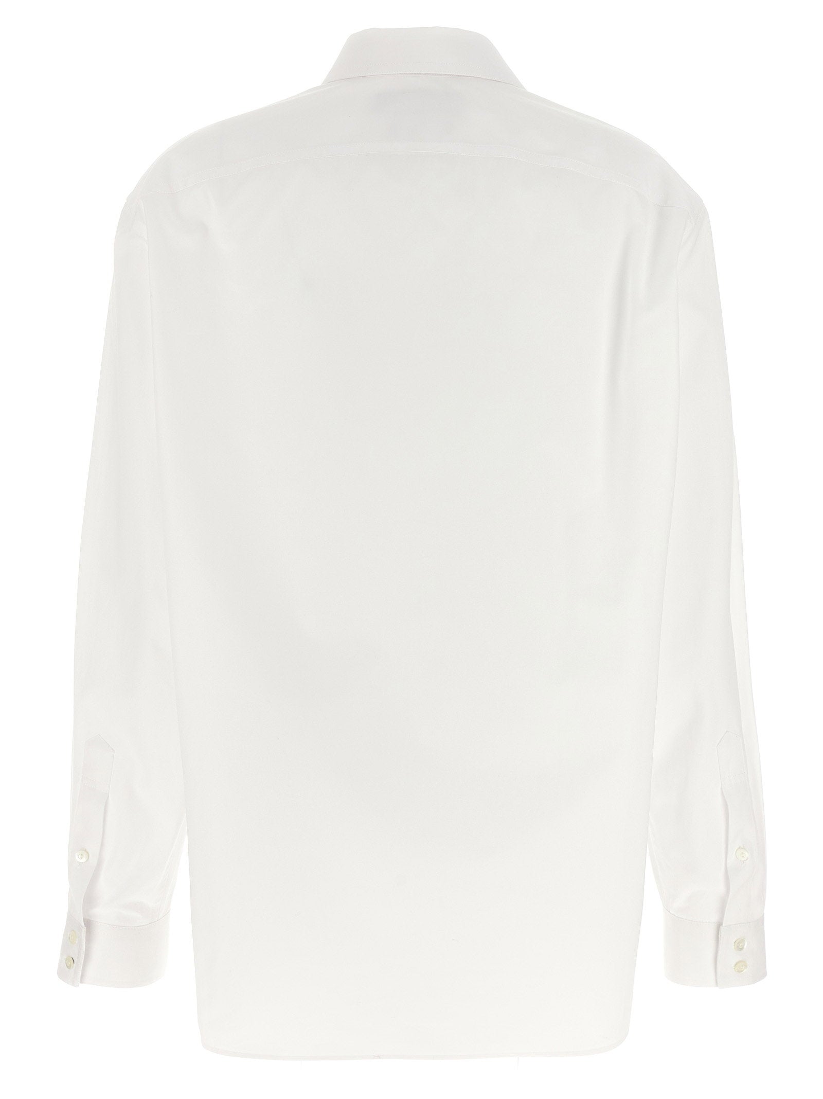 Gucci Embroidery Shirt