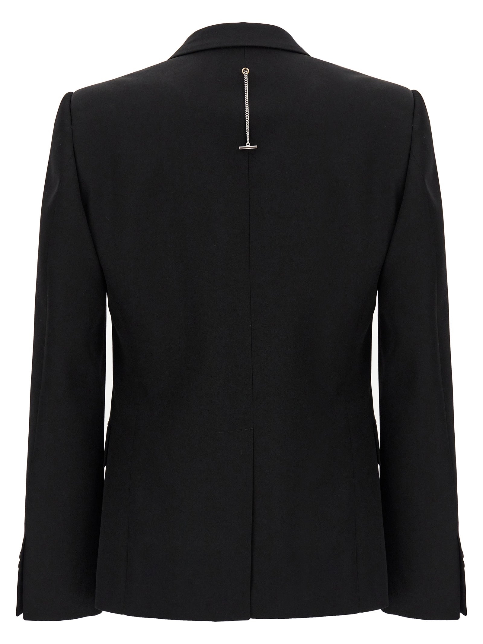 Alexander McQueen Barathea Blazer