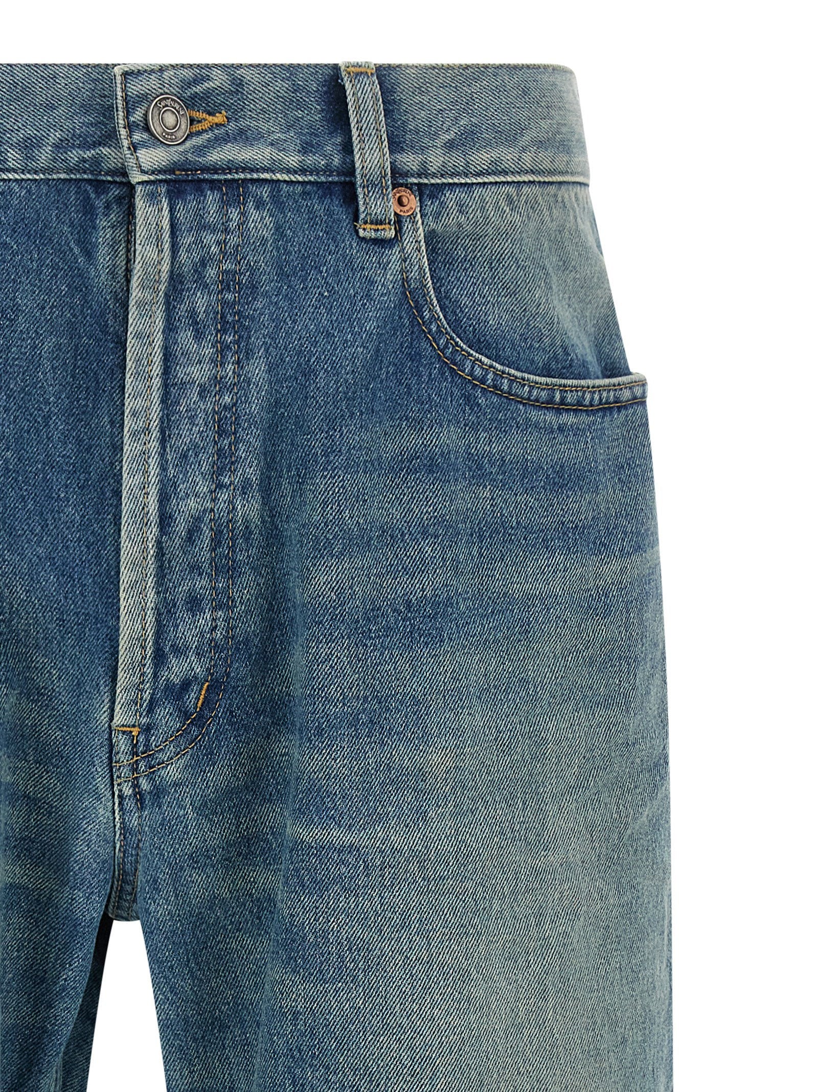 Saint Laurent Mick Jeans