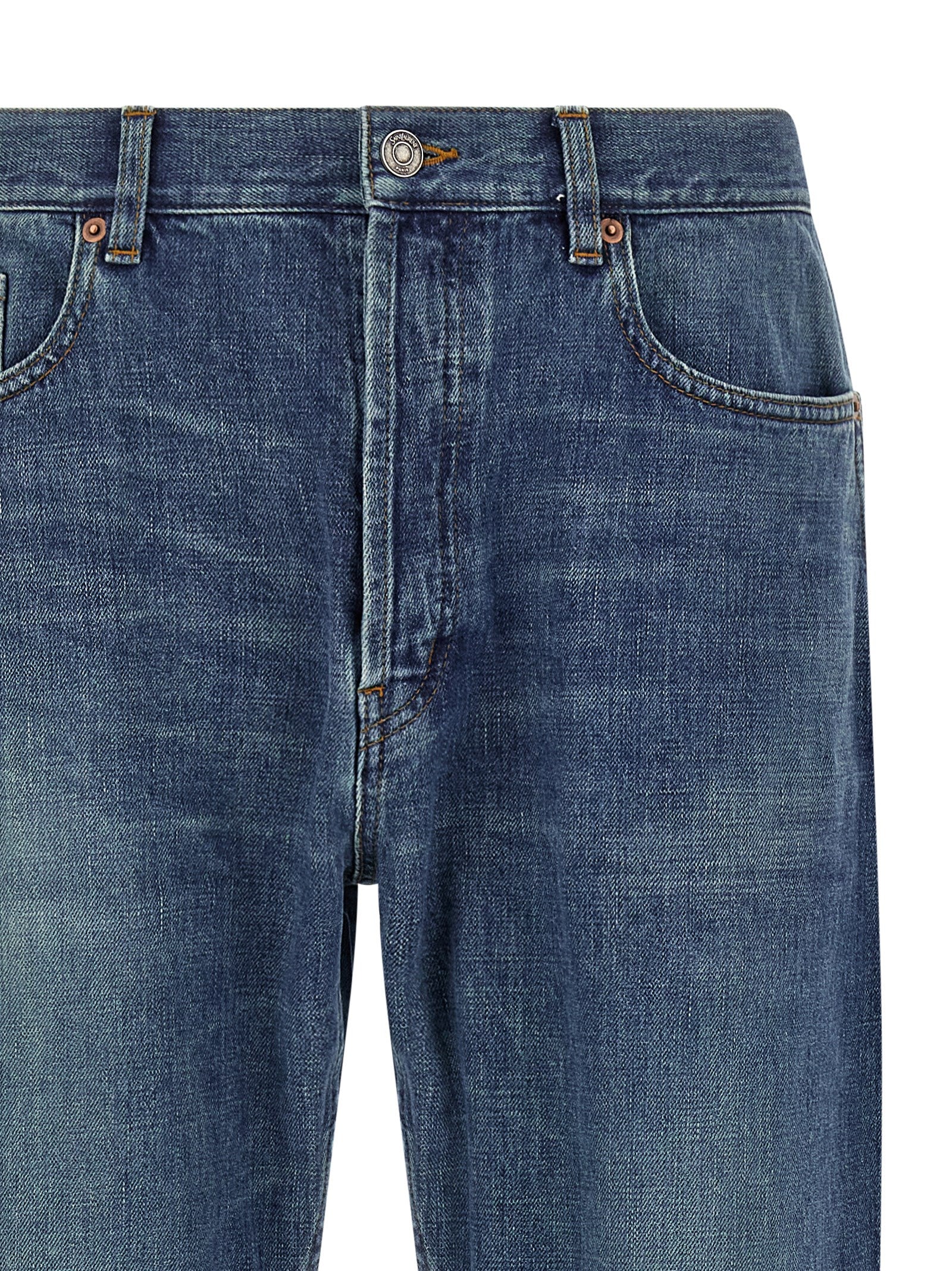 Saint Laurent Mick Jeans