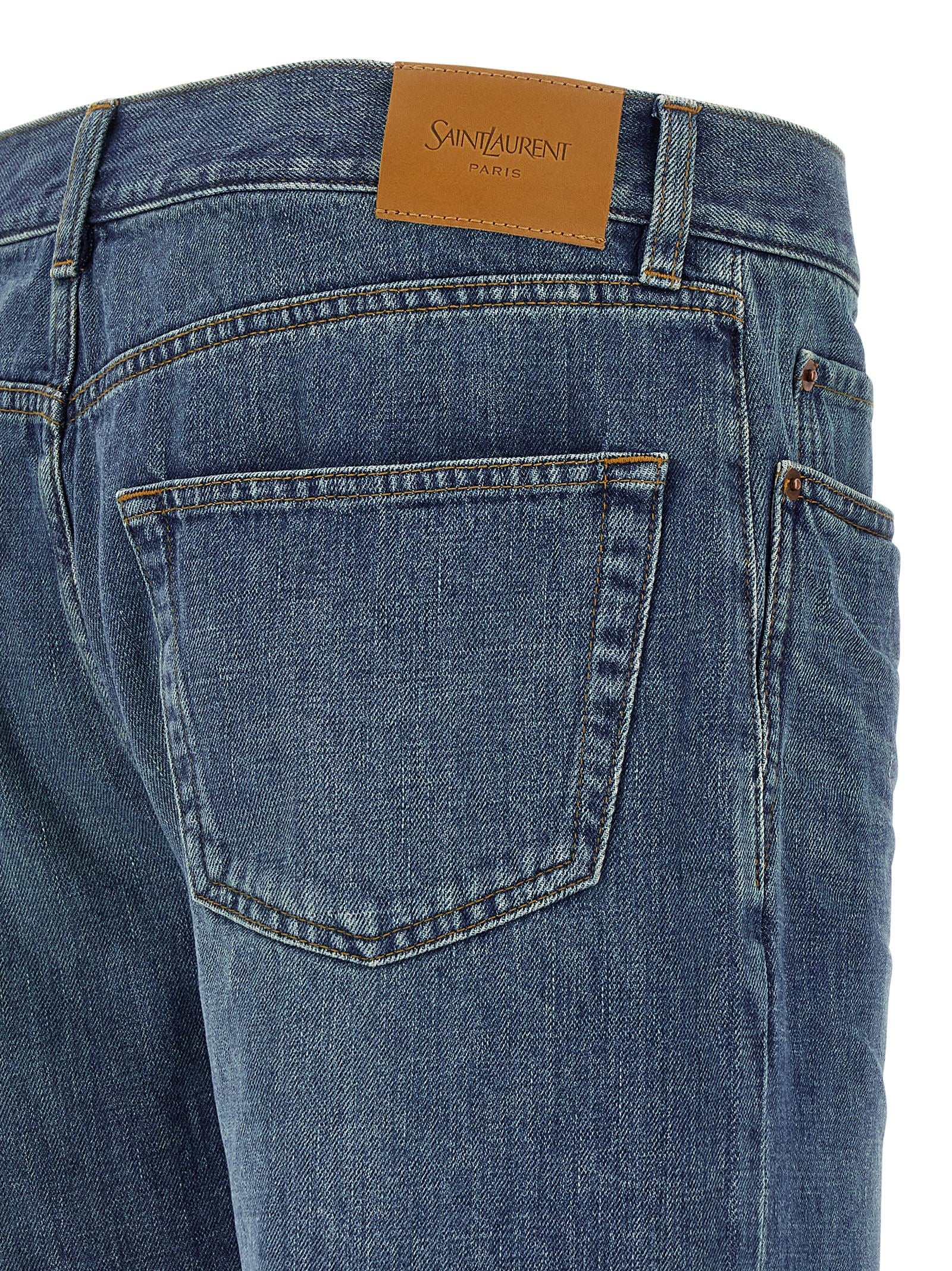 Saint Laurent Mick Jeans