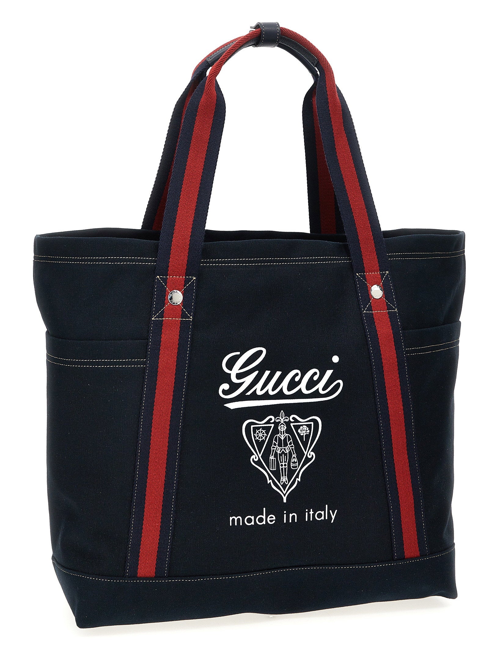 Gucci Large Coat Of Arms Shopping