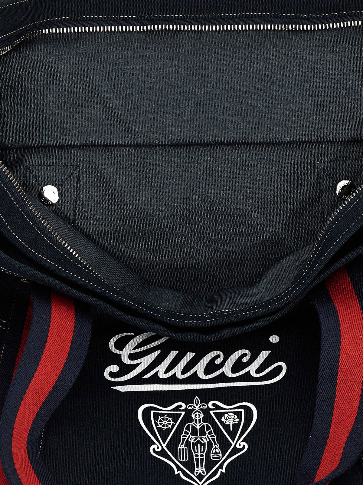Gucci Large Coat Of Arms Shopping