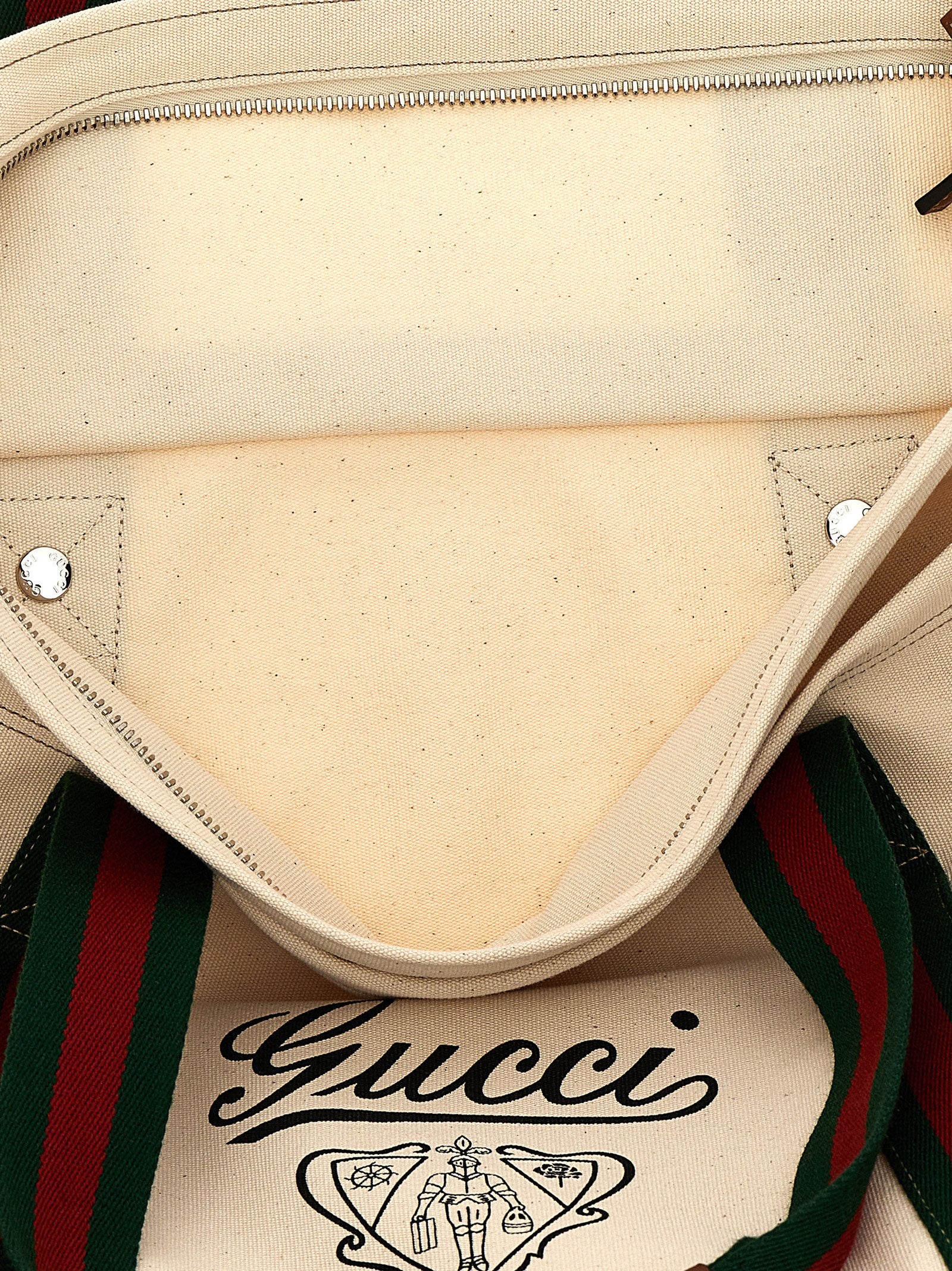 Gucci Large Coat Of Arms Shopping