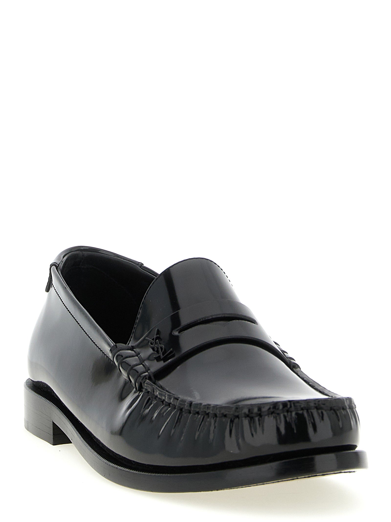 Saint Laurent Le Loafer Loafers