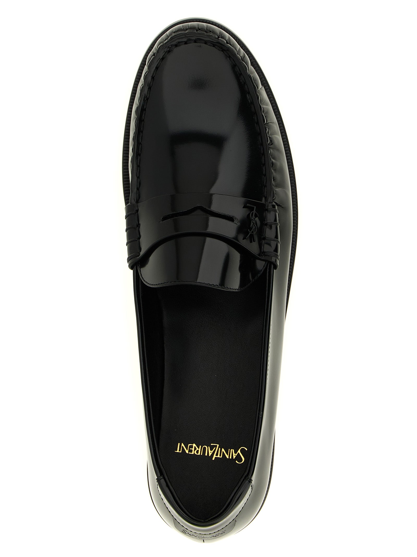 Saint Laurent Le Loafer Loafers