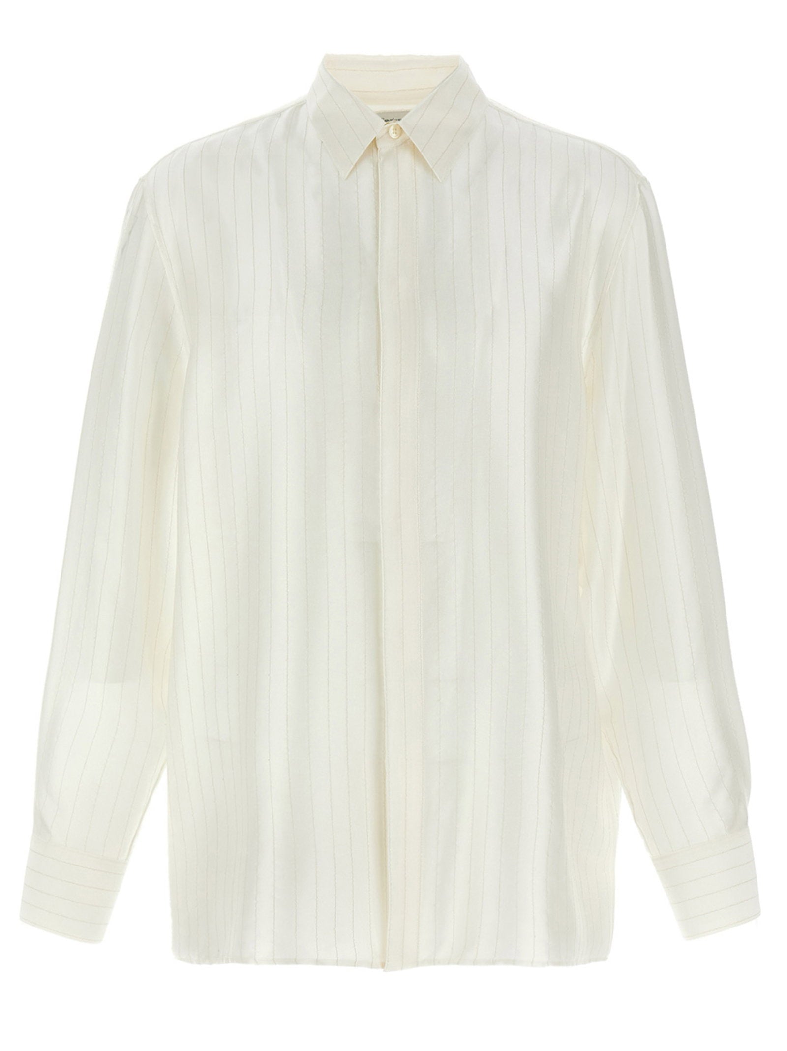 Saint Laurent Striped Shirt