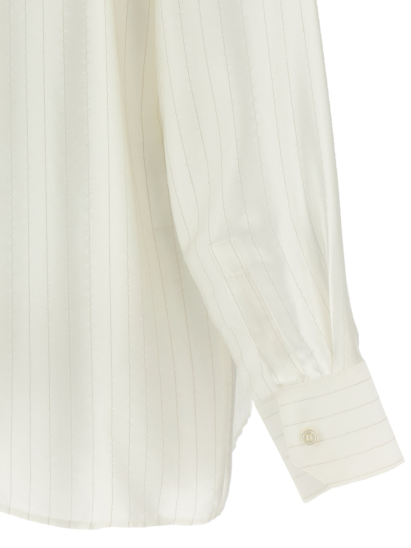 Saint Laurent Striped Shirt