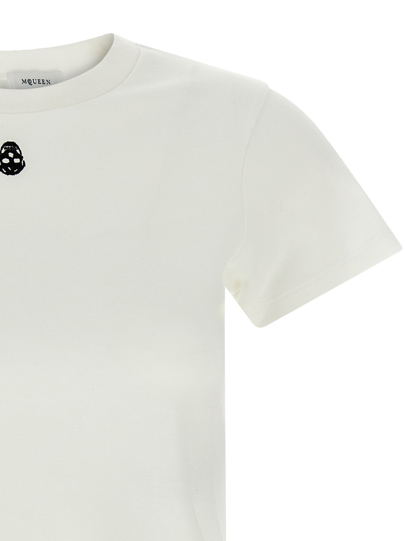 Alexander McQueen Skull T-shirt