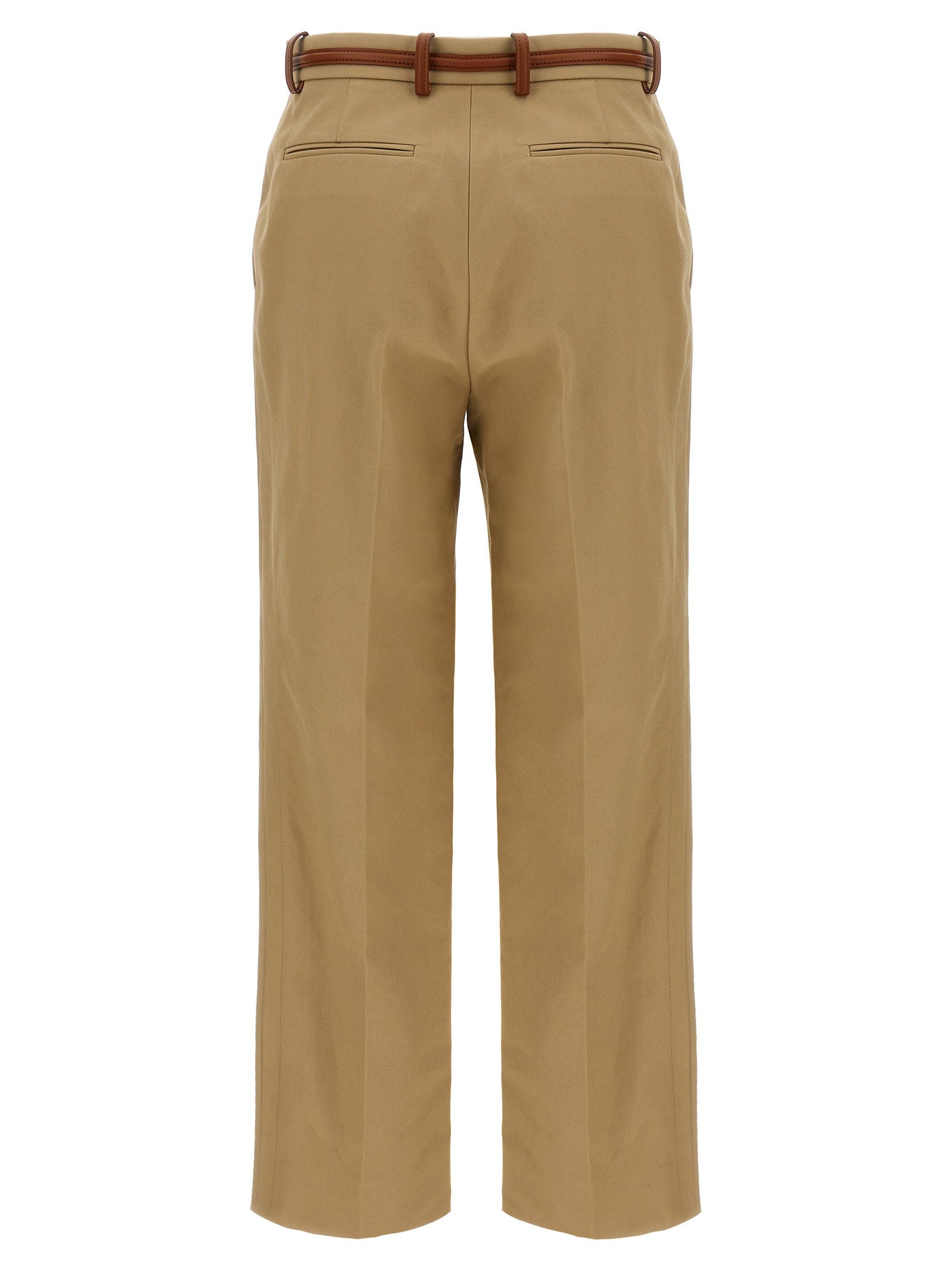 Gucci Horsebit Pants