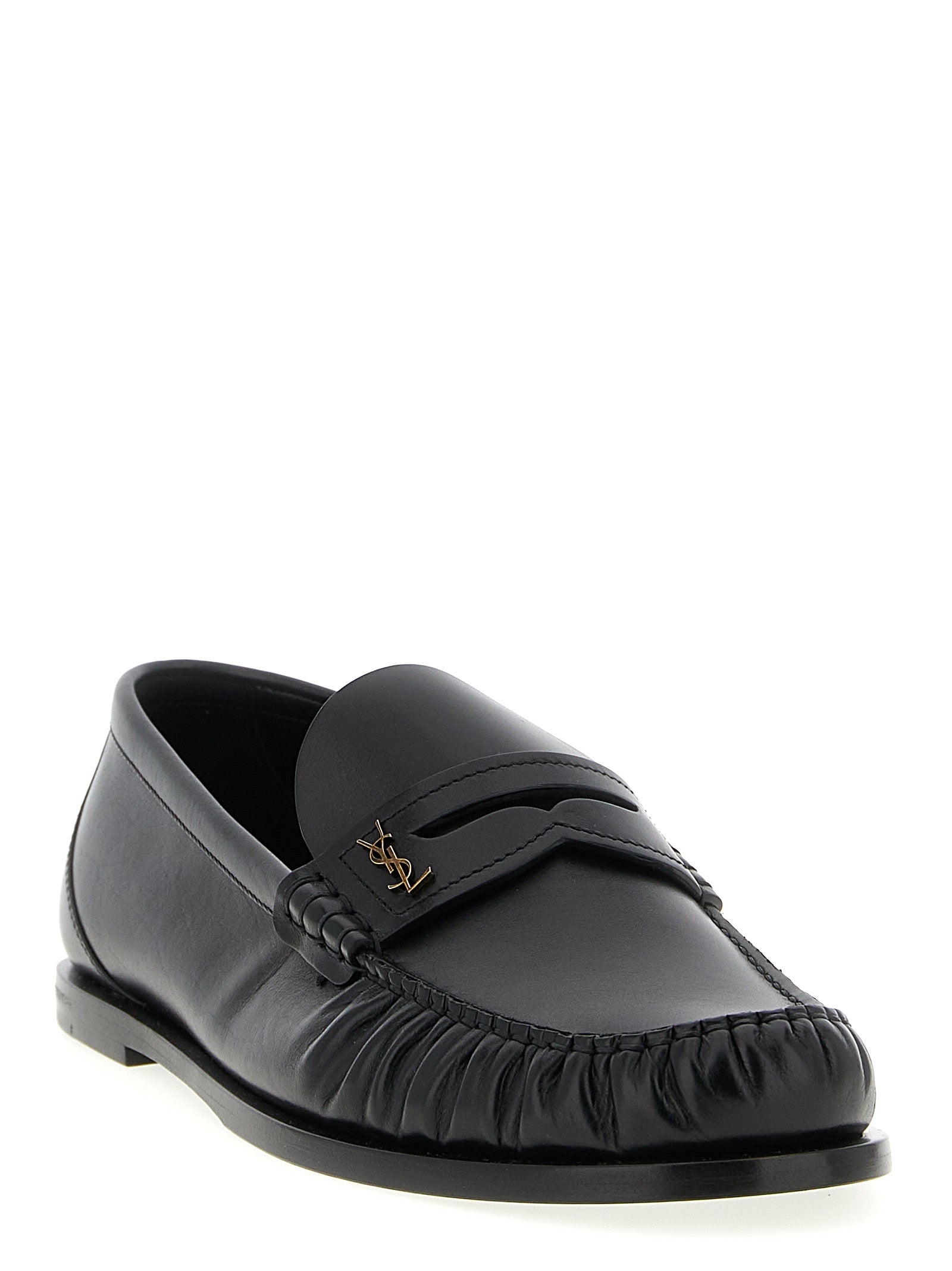 Saint Laurent Laurent Loafers
