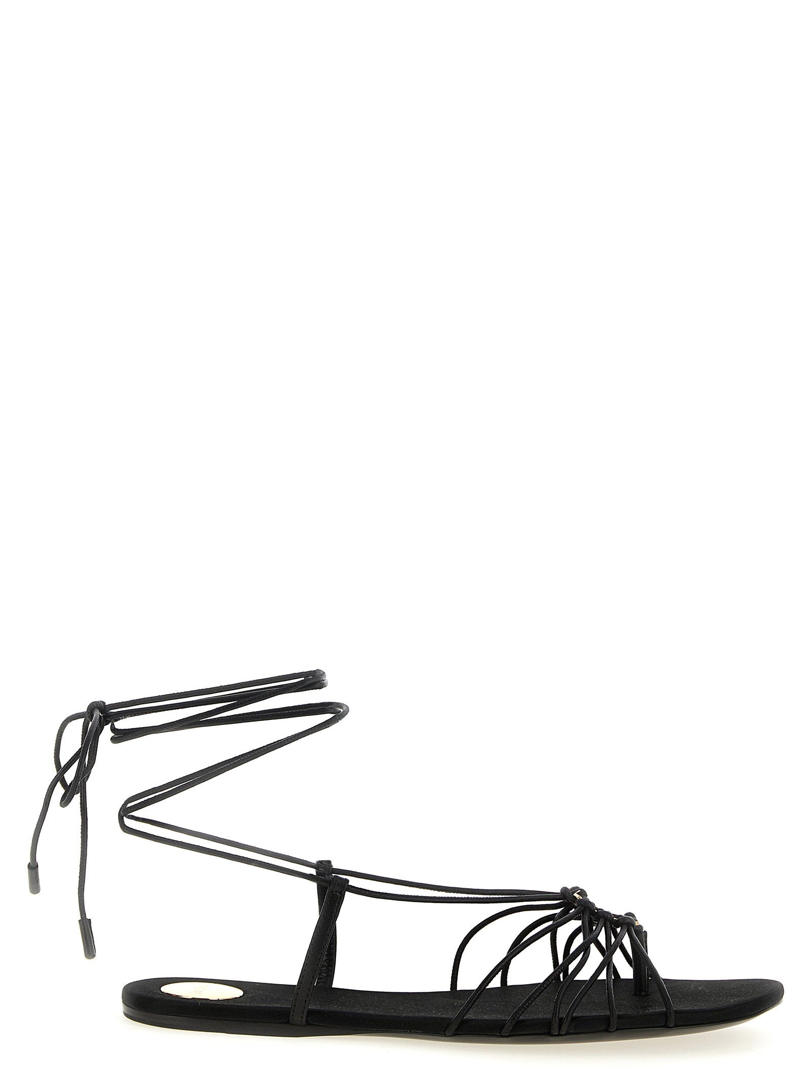 Saint Laurent Babylone Sandals