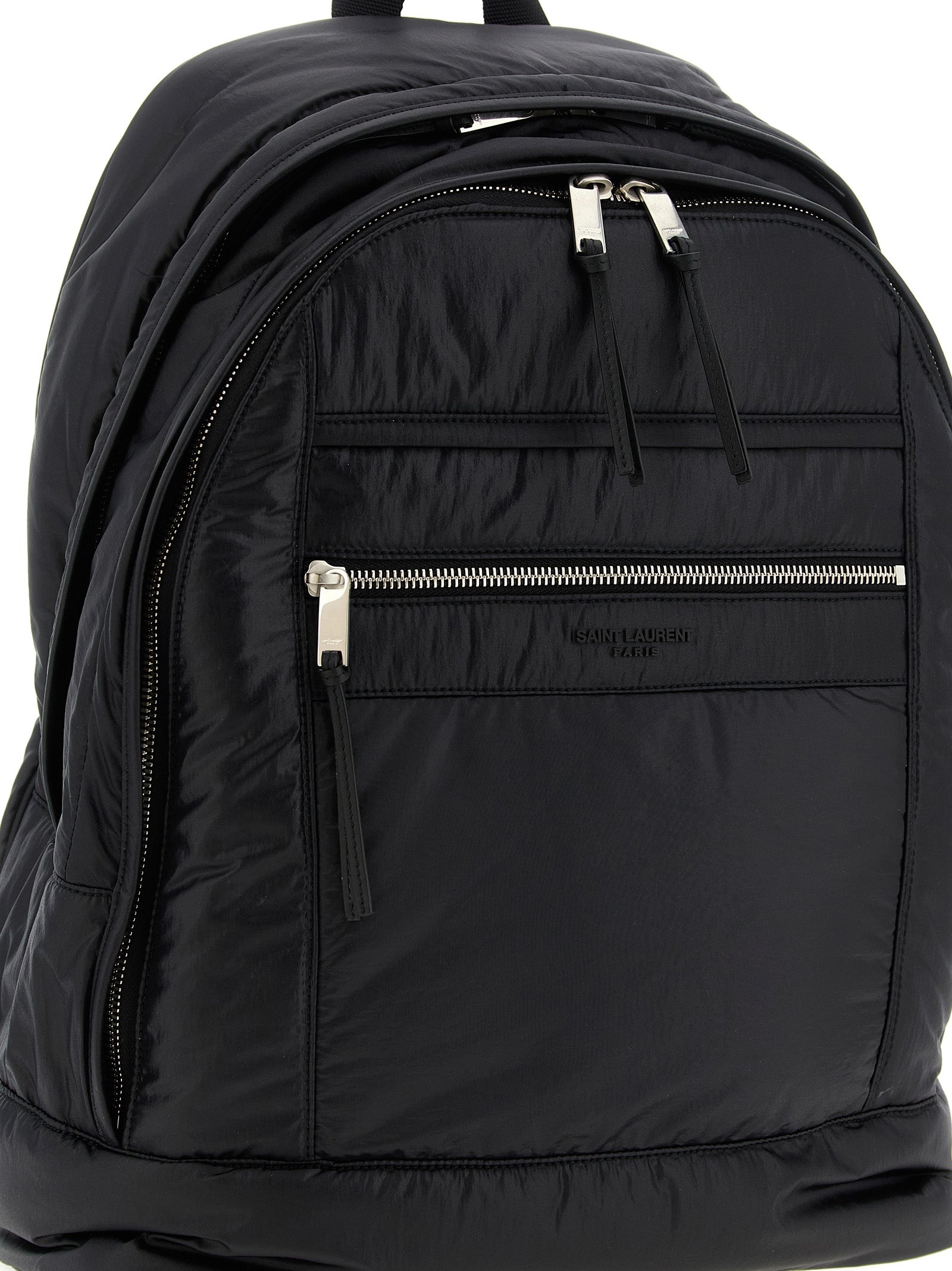 Saint Laurent City Backpack