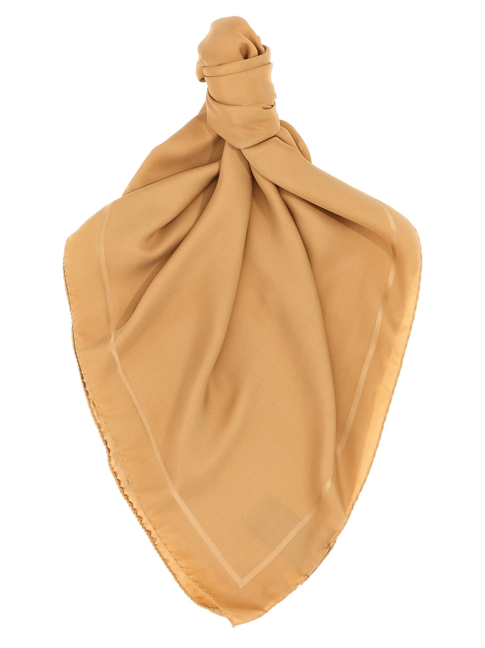 Saint Laurent Cassandre Scarf