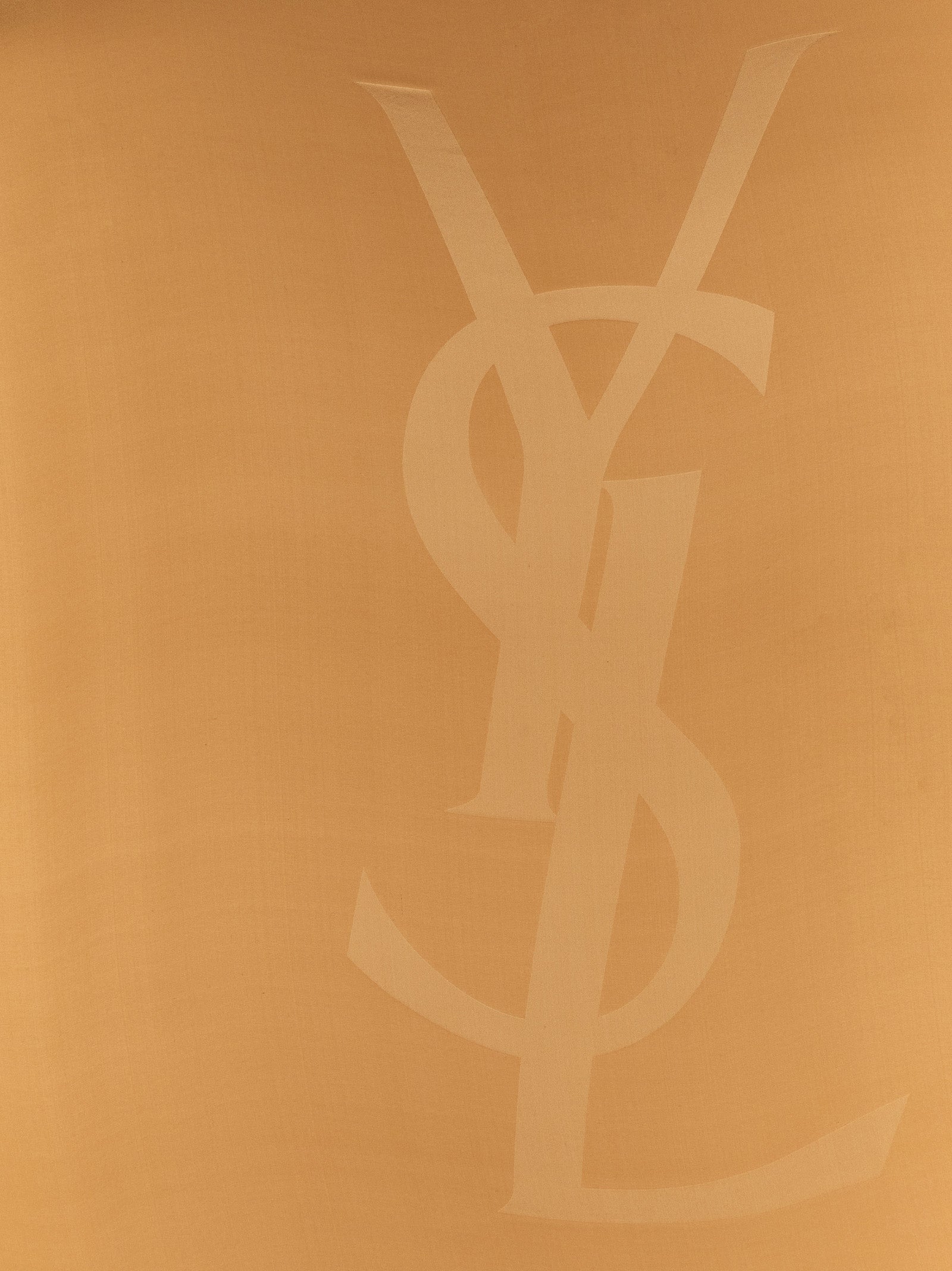 Saint Laurent Cassandre Scarf