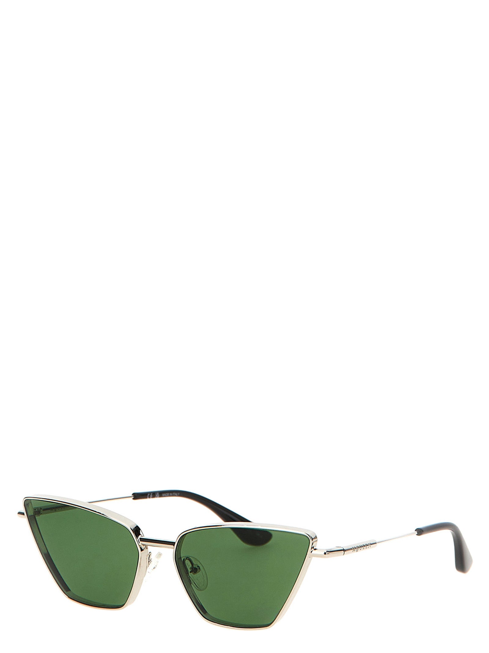 Alexander McQueen Cat-eye Sunglasses