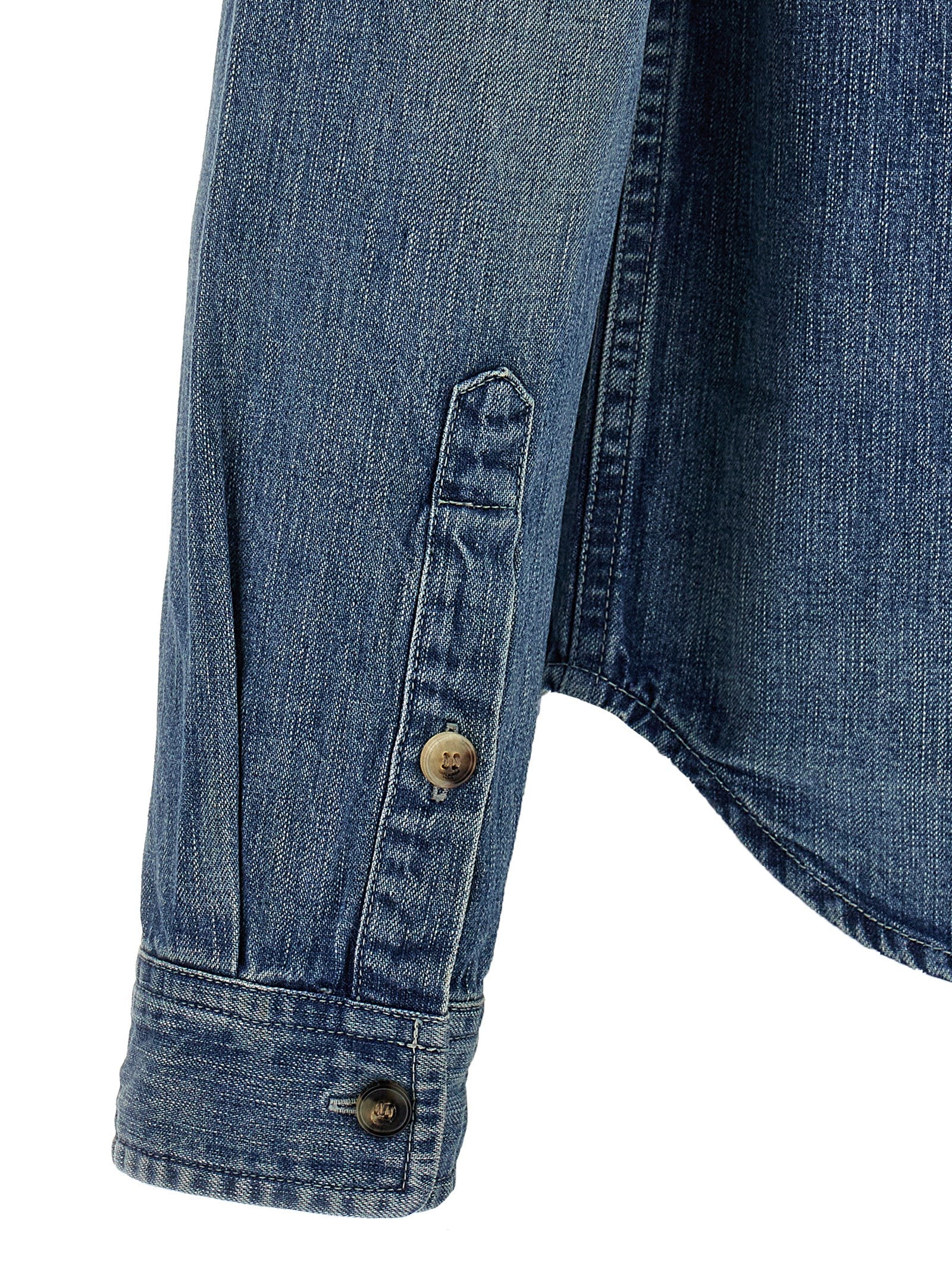 Saint Laurent Cassandre Shirt