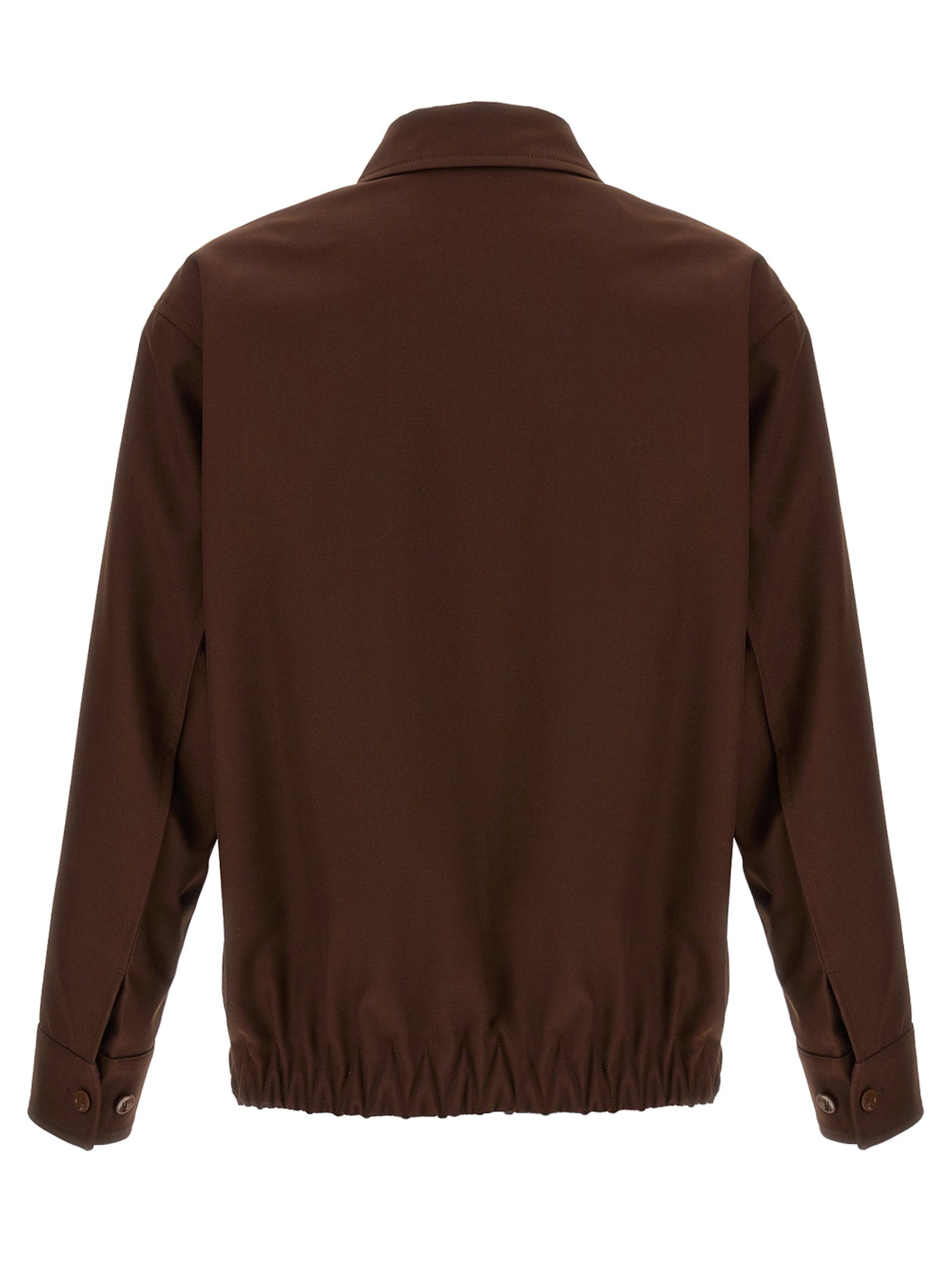Gucci Twill Jacket