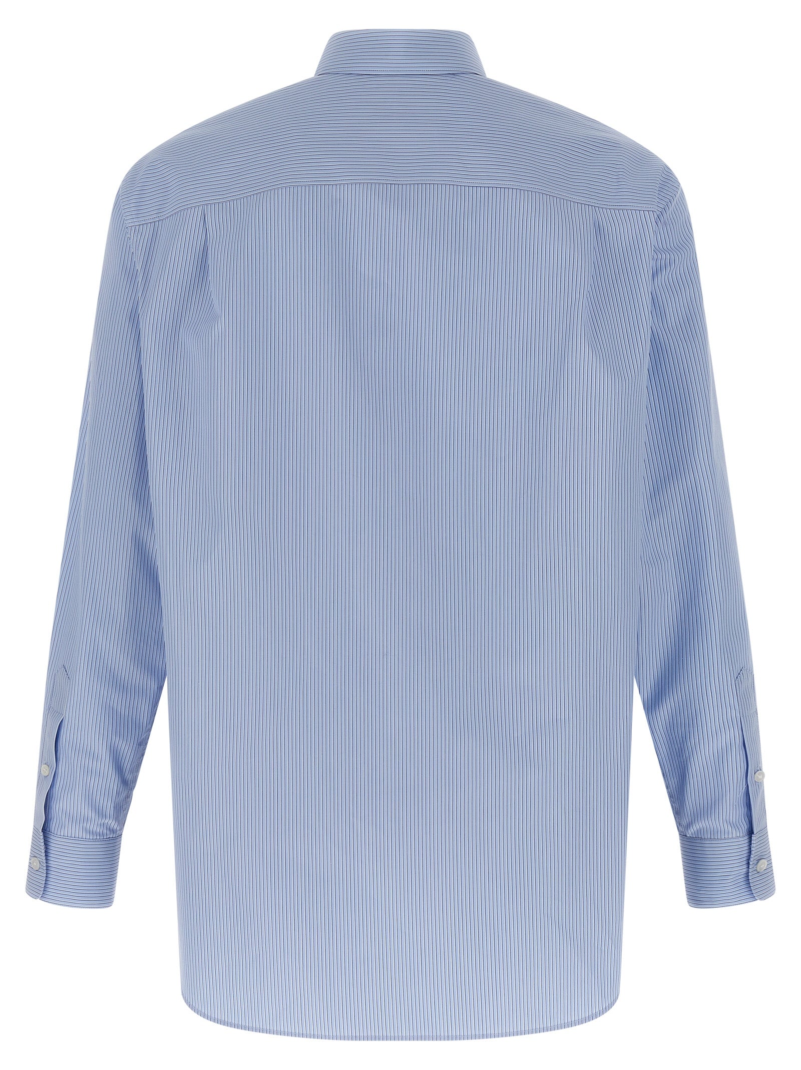 Gucci Floral Silk Shirt