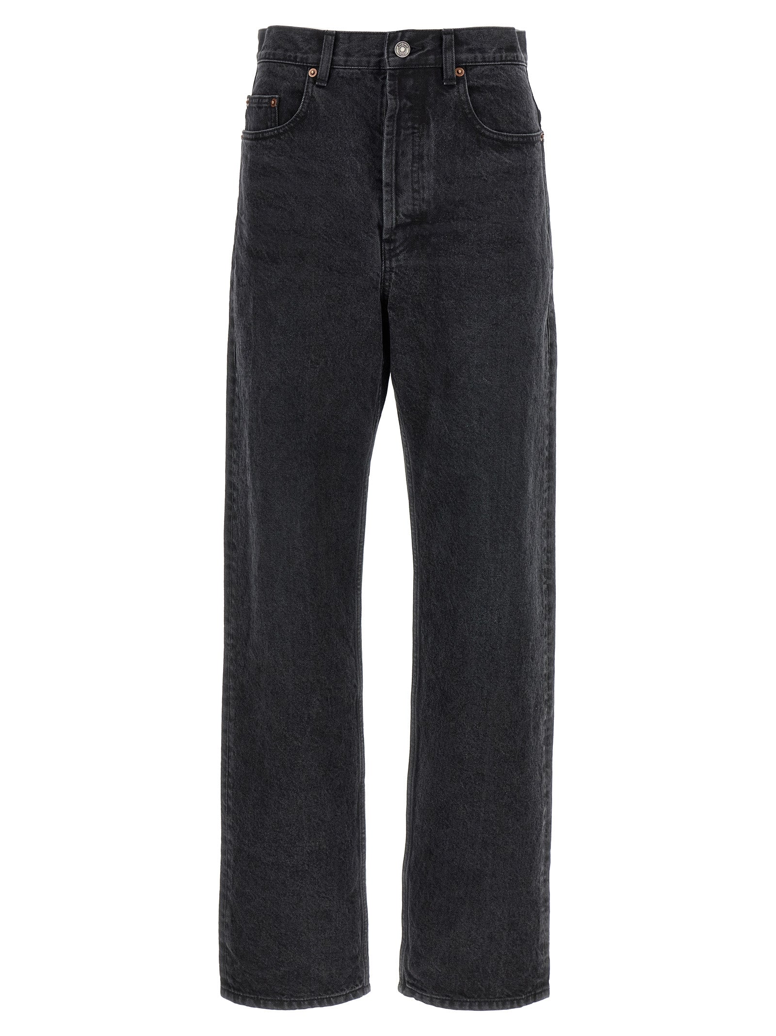 Saint Laurent Used Effect Jeans