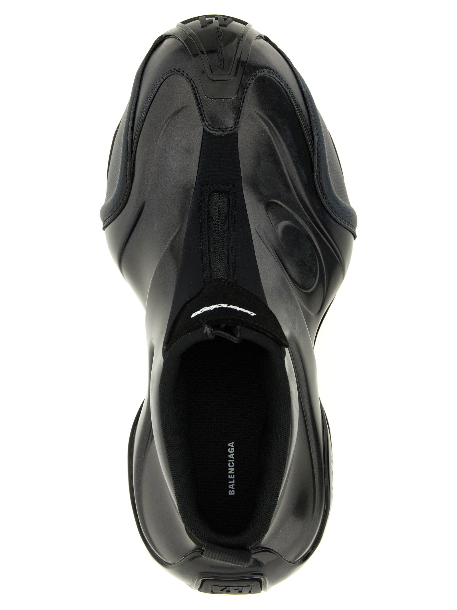 Balenciaga Basketball Sneakers