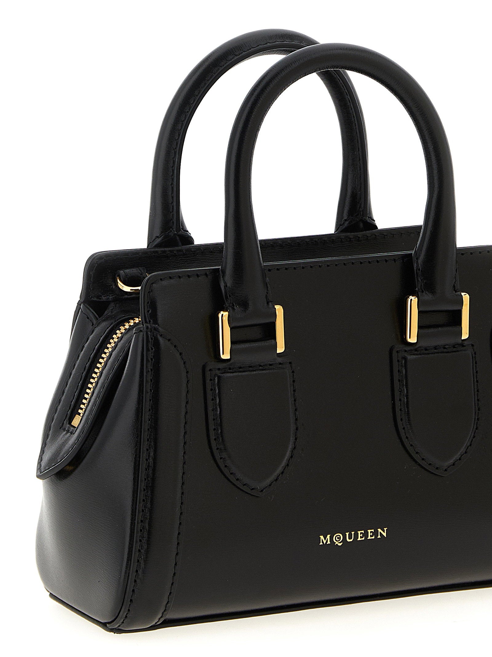 Alexander McQueen Birdee Mini Handbag