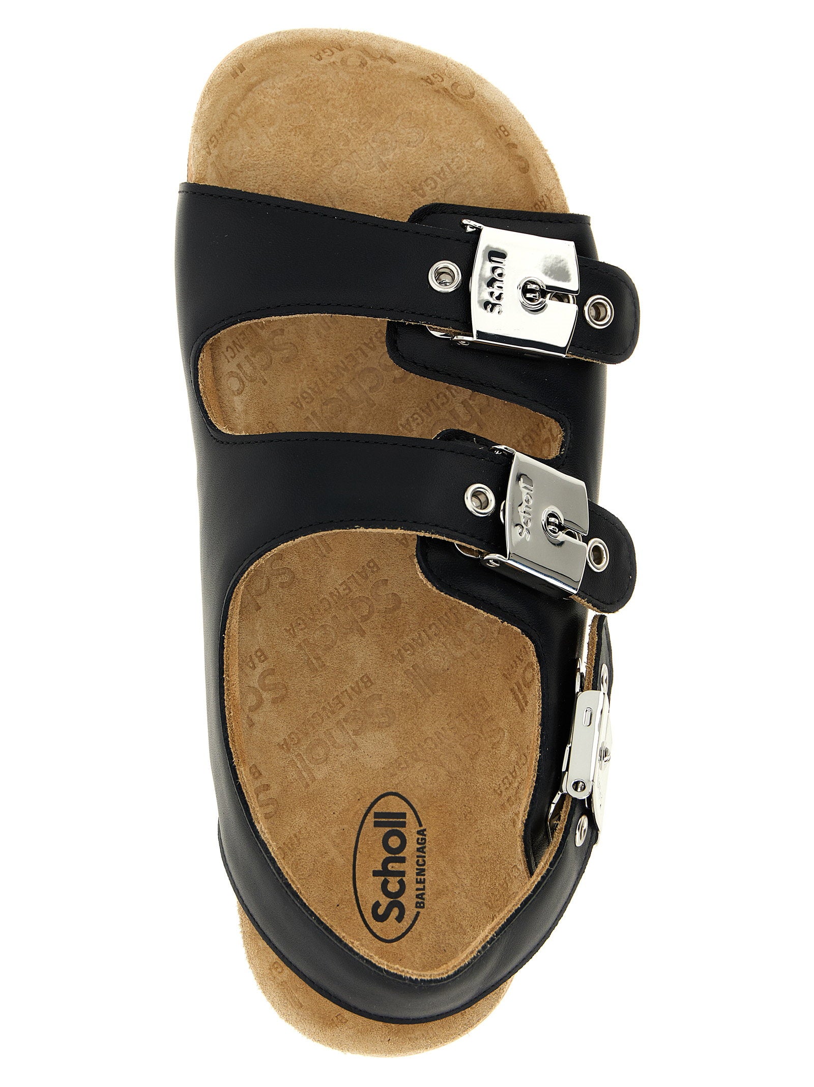 Balenciaga X Scholl Sandal