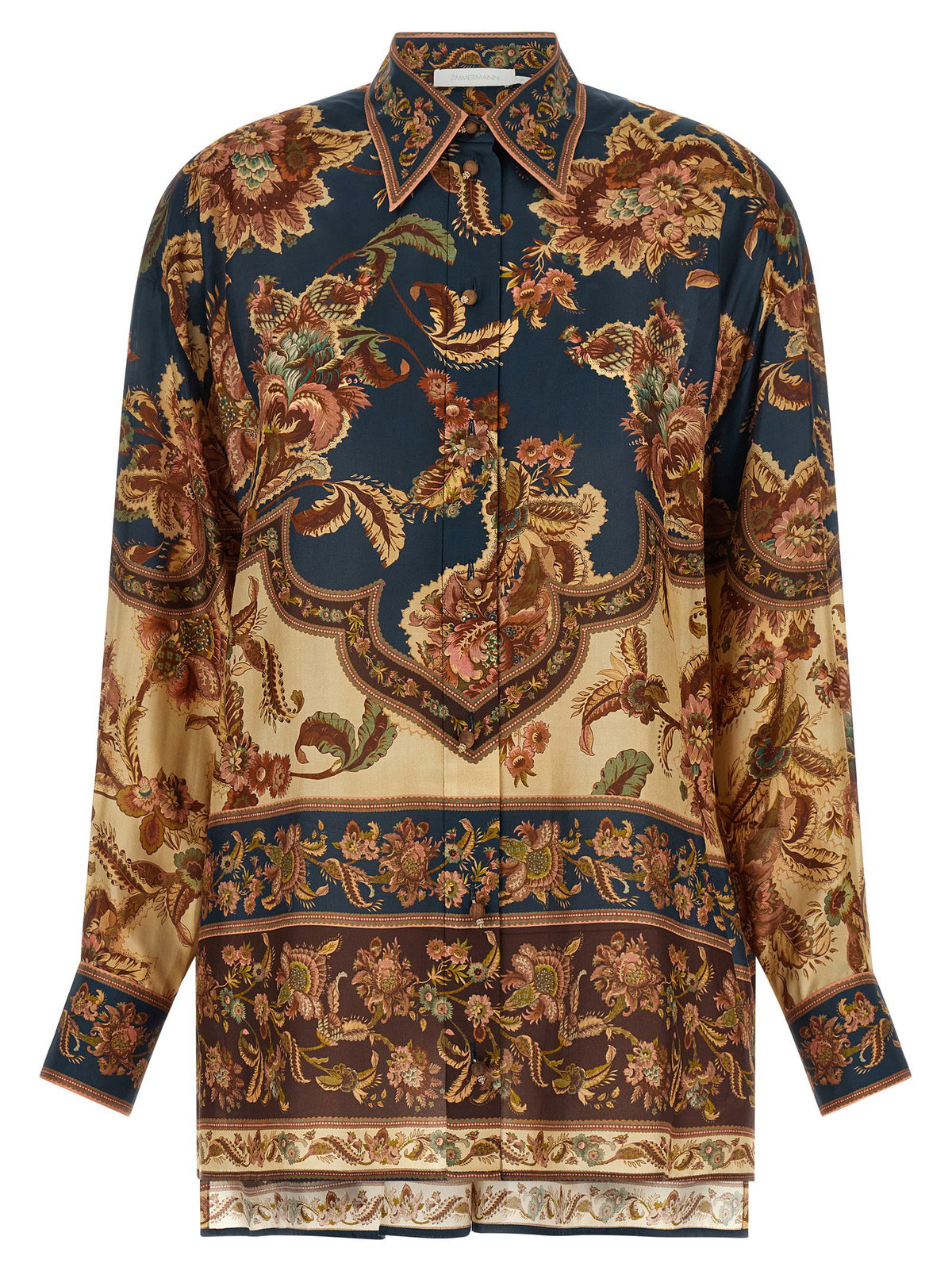 Zimmermann Aster Shirt