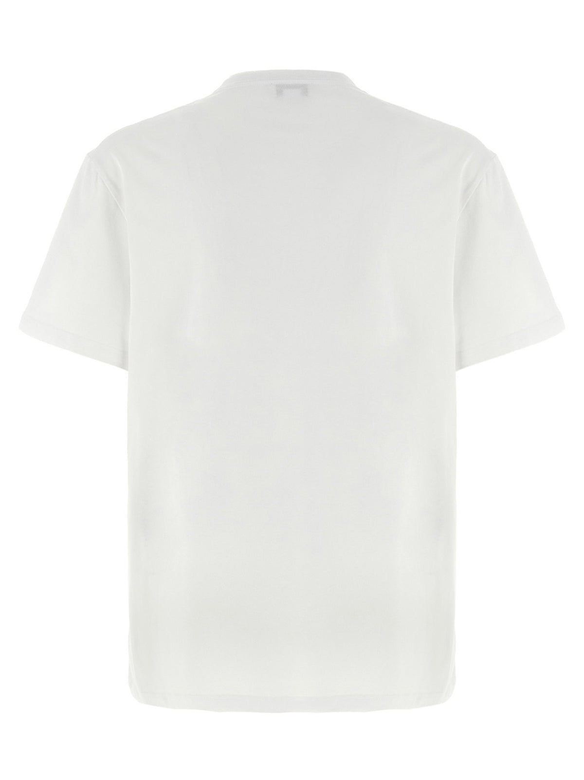 Alexander McQueen Flocked Mcqueen T-shirt