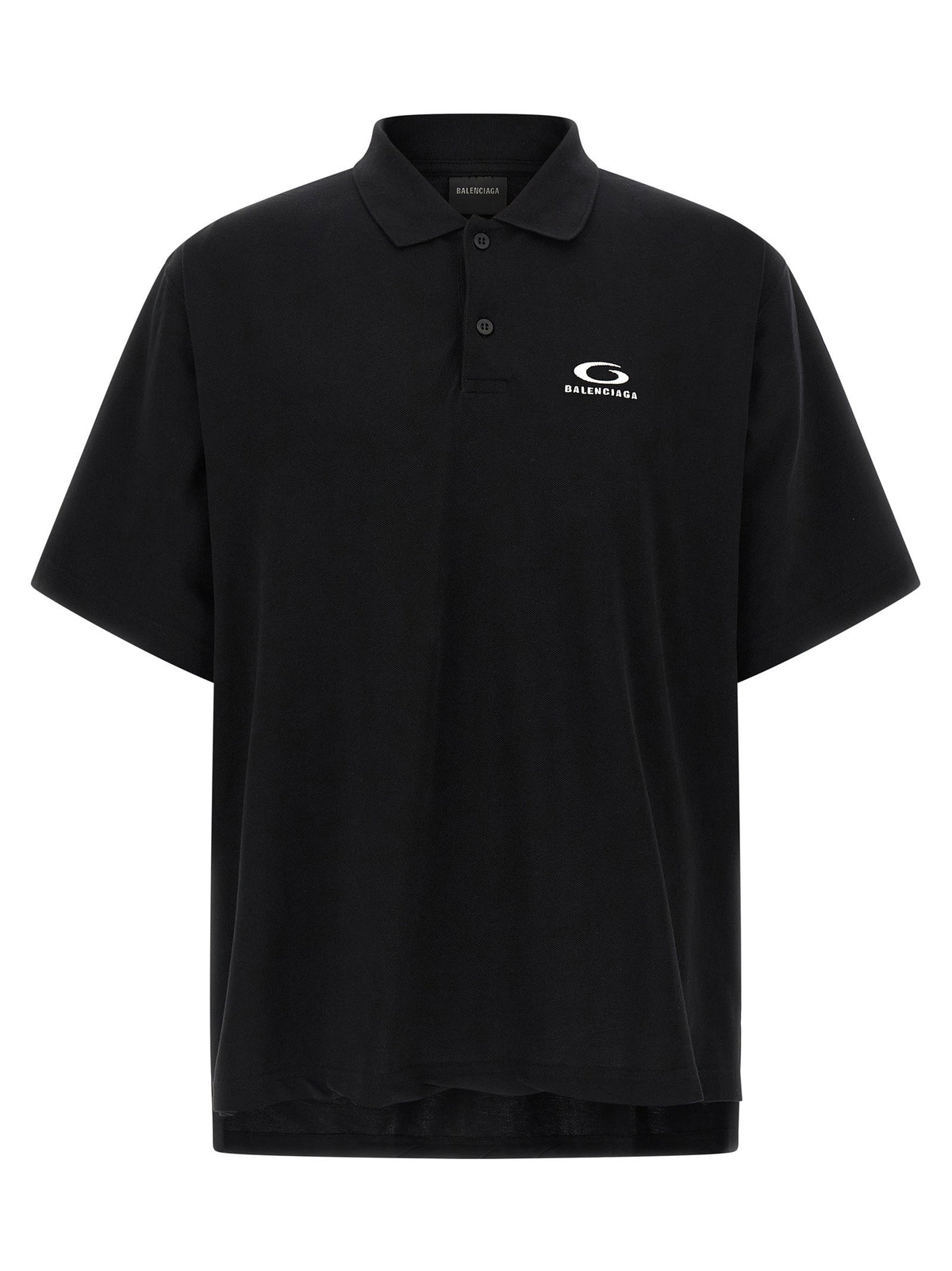 Balenciaga Laurel Classic Polo Shirt